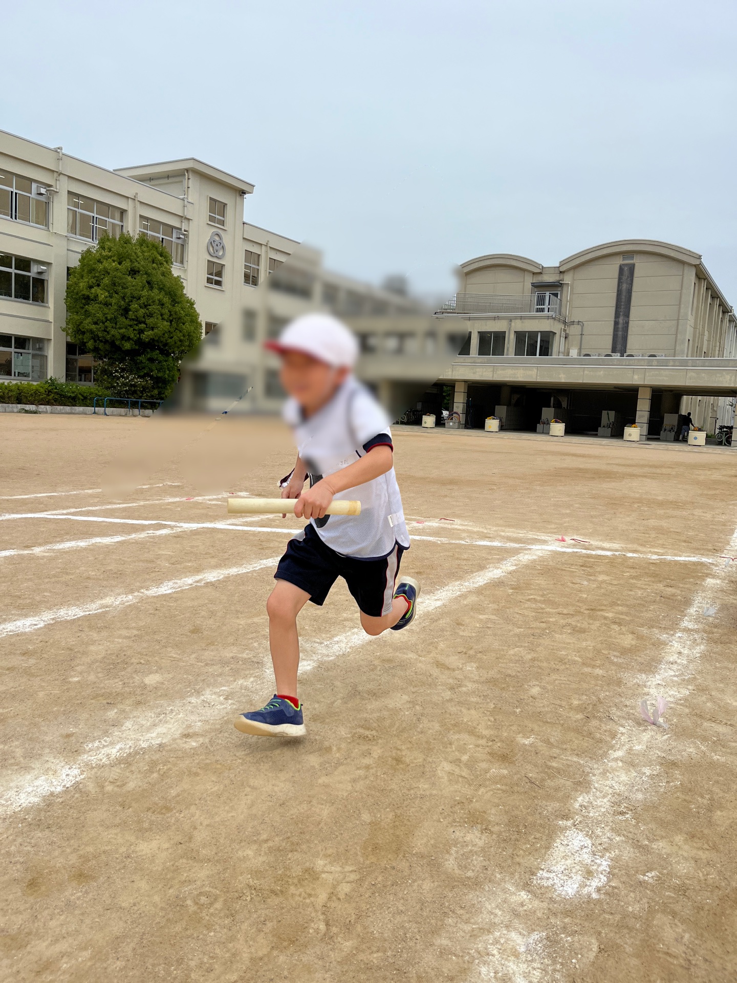ぐんぐん加速します