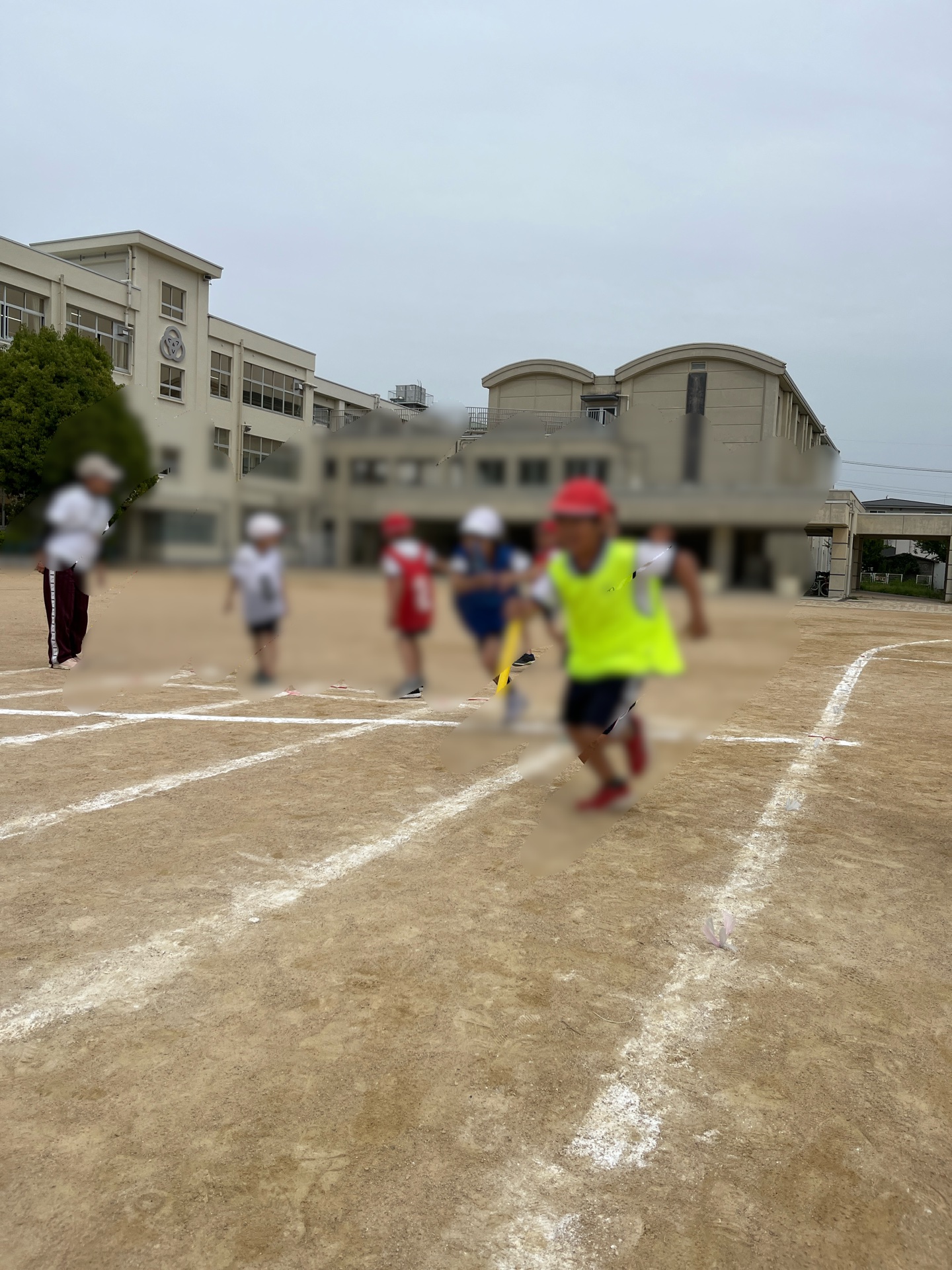 さぁ、バトンがつながった