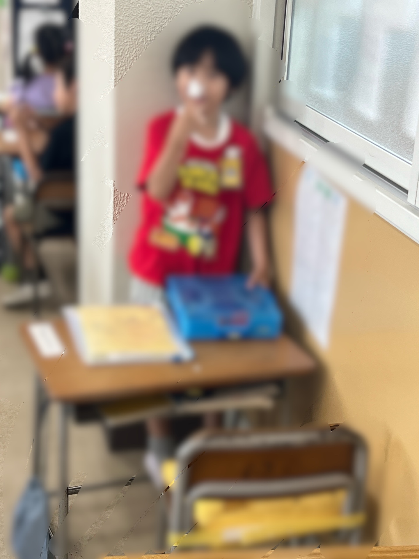 お片付けをしてたら、宝物発見