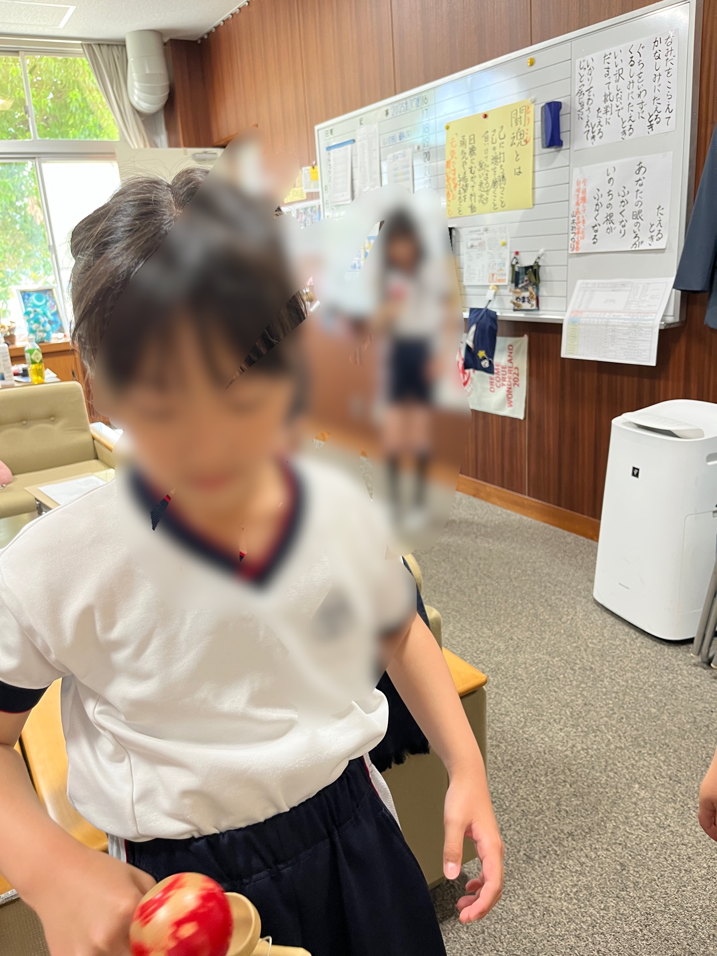 けん玉道は、難しい