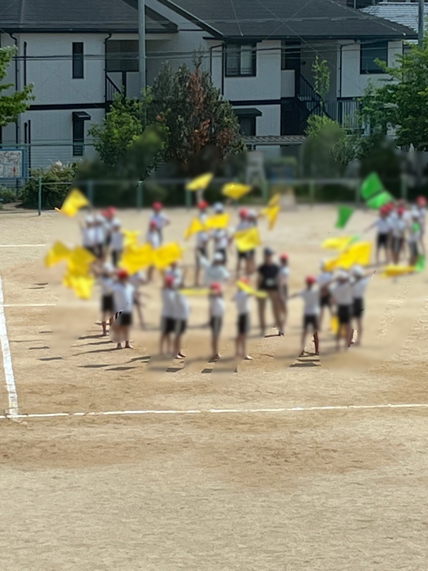 どんどん形作られていく