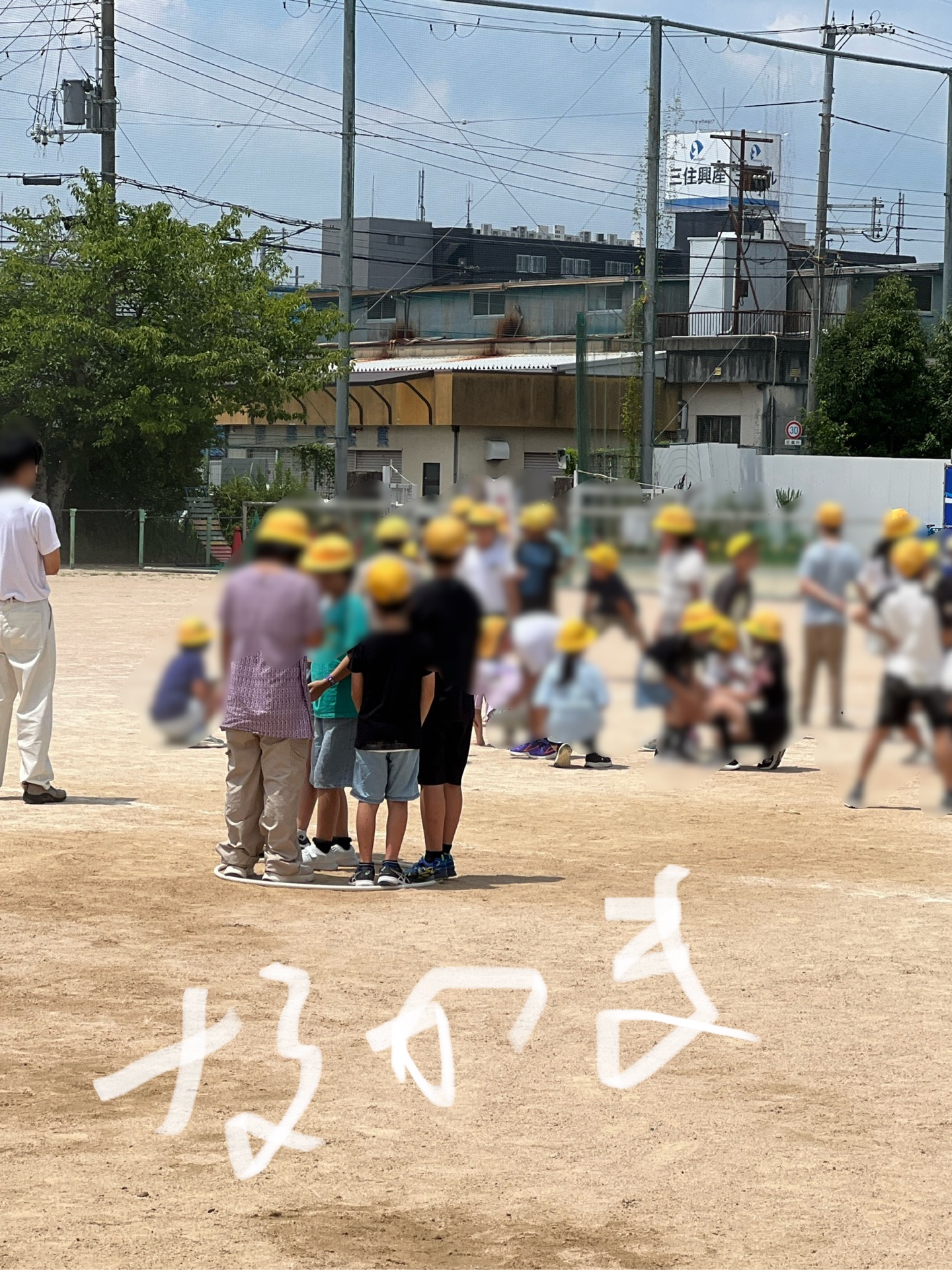 なかまみんなで活動