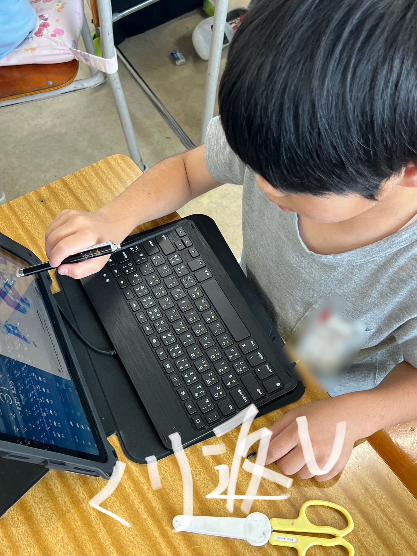 タブレットもさくさく