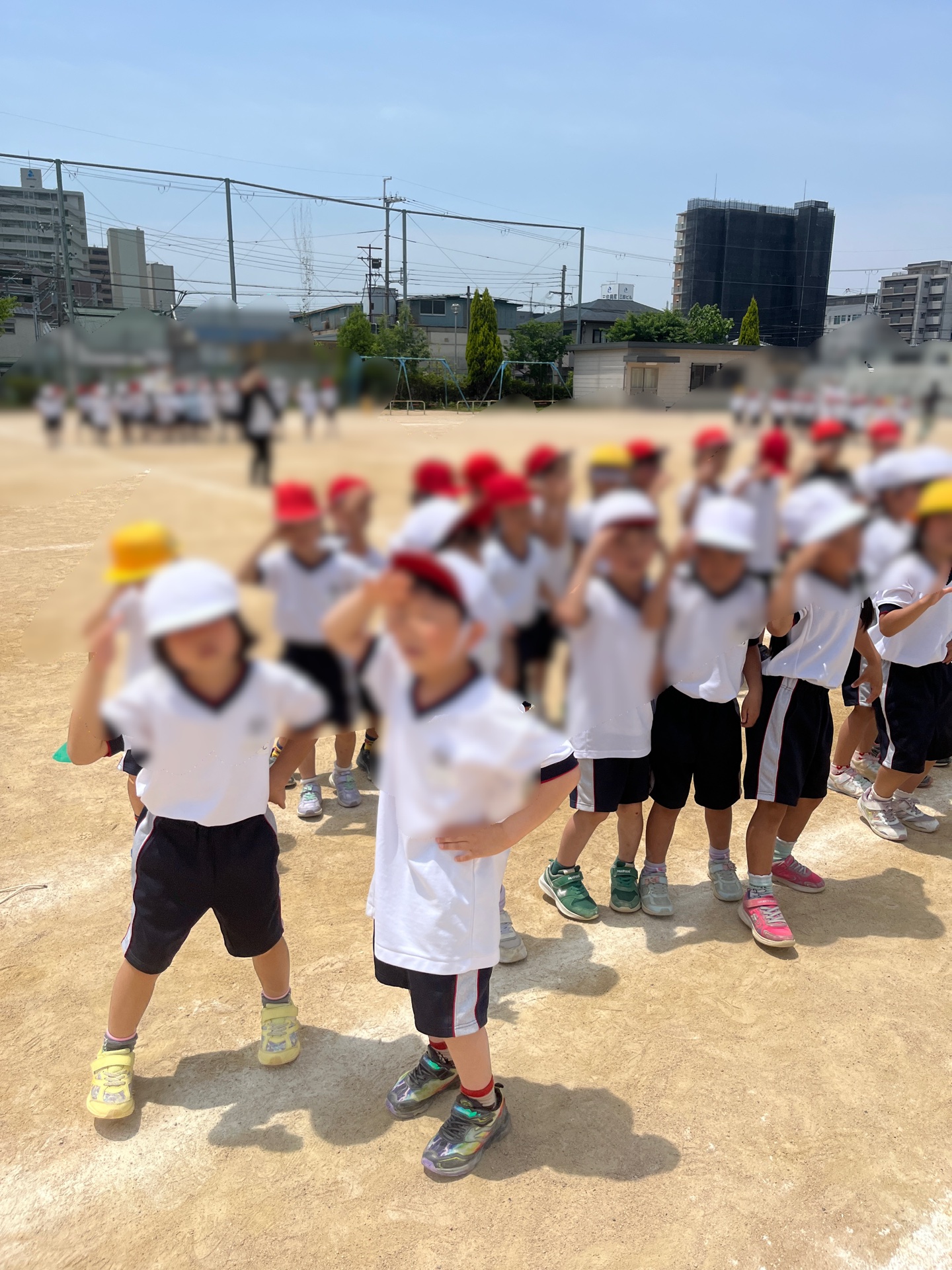 ぎりぎりダンス、ぎりぎりダンス