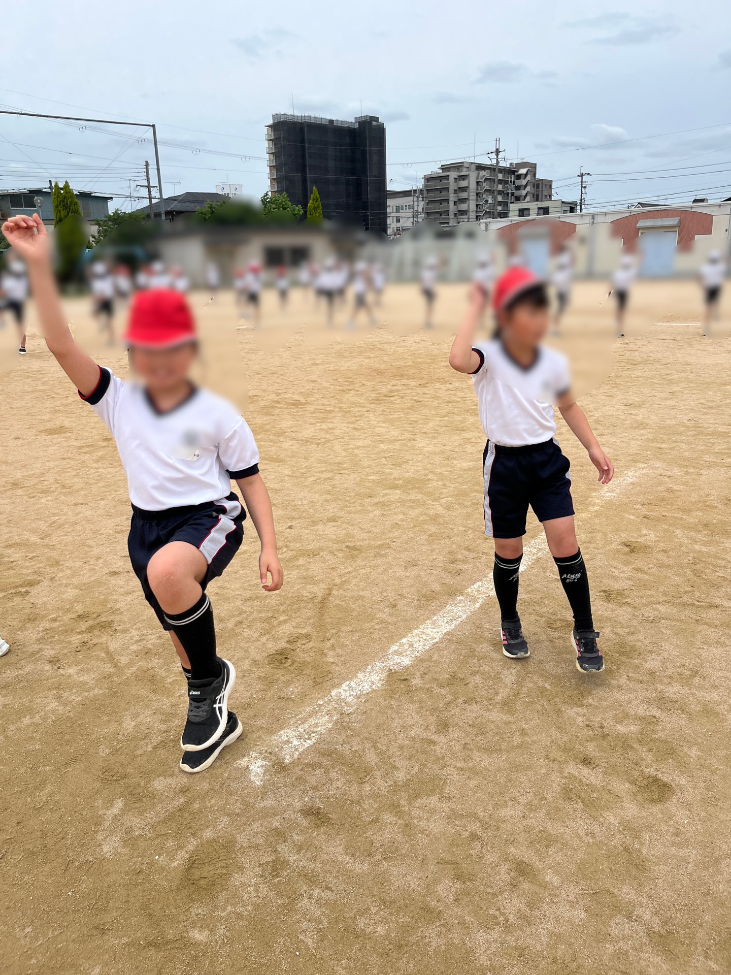 いやさっさ、声たか高