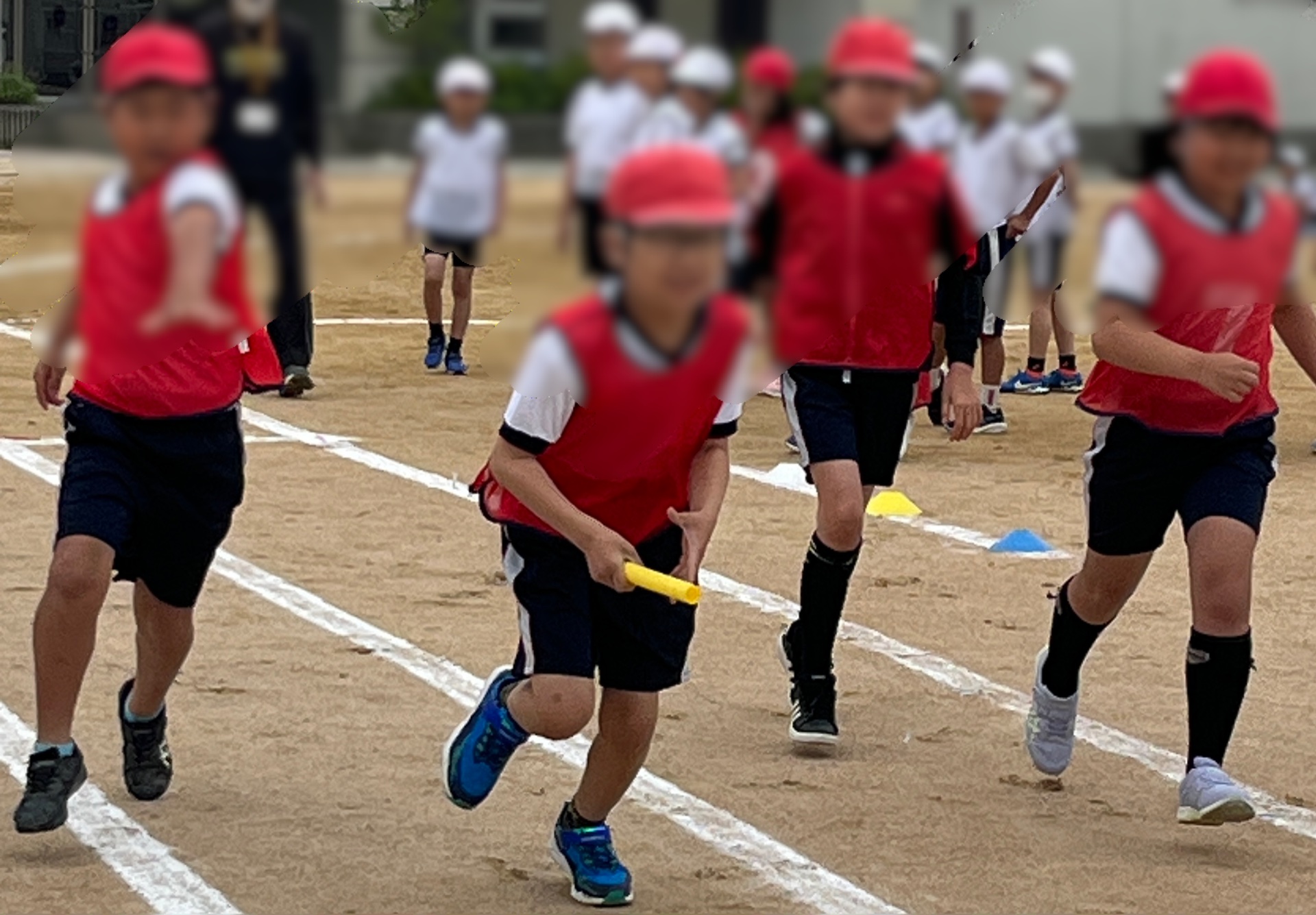 駆け言葉は、「りっ」