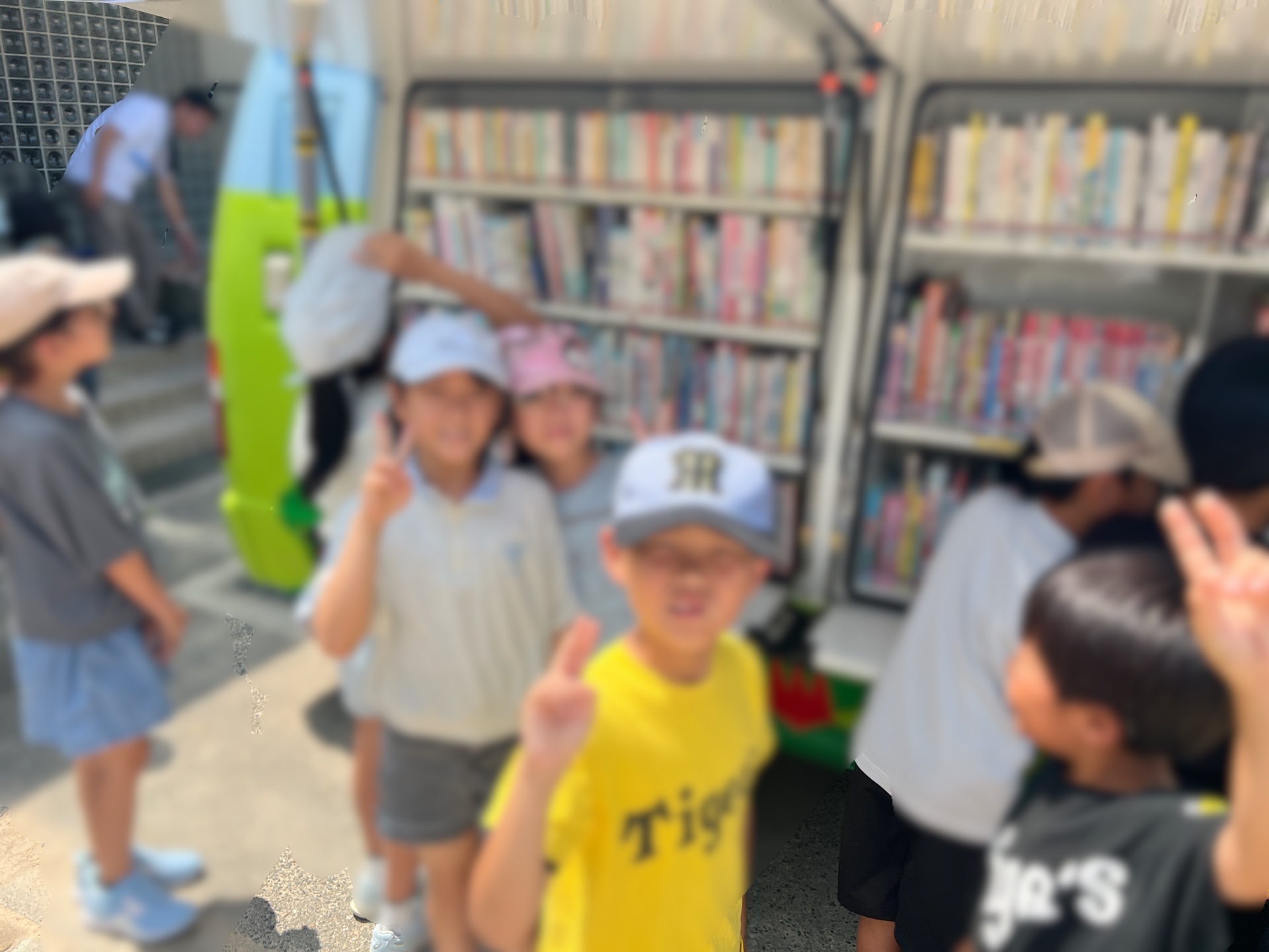暑さをうっとばせっ