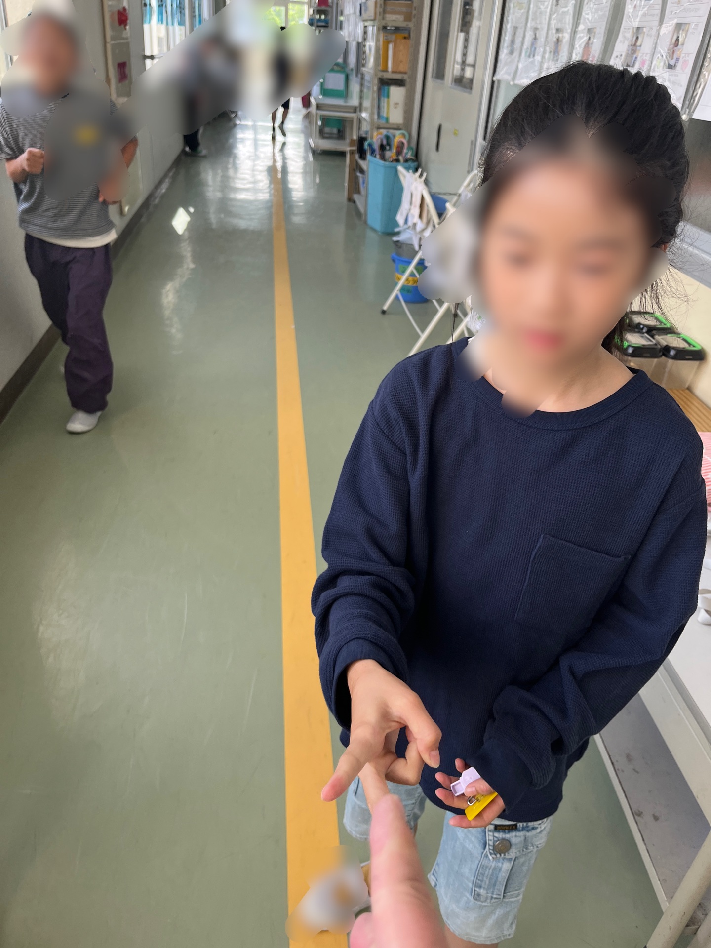 勝っても負けても笑顔で