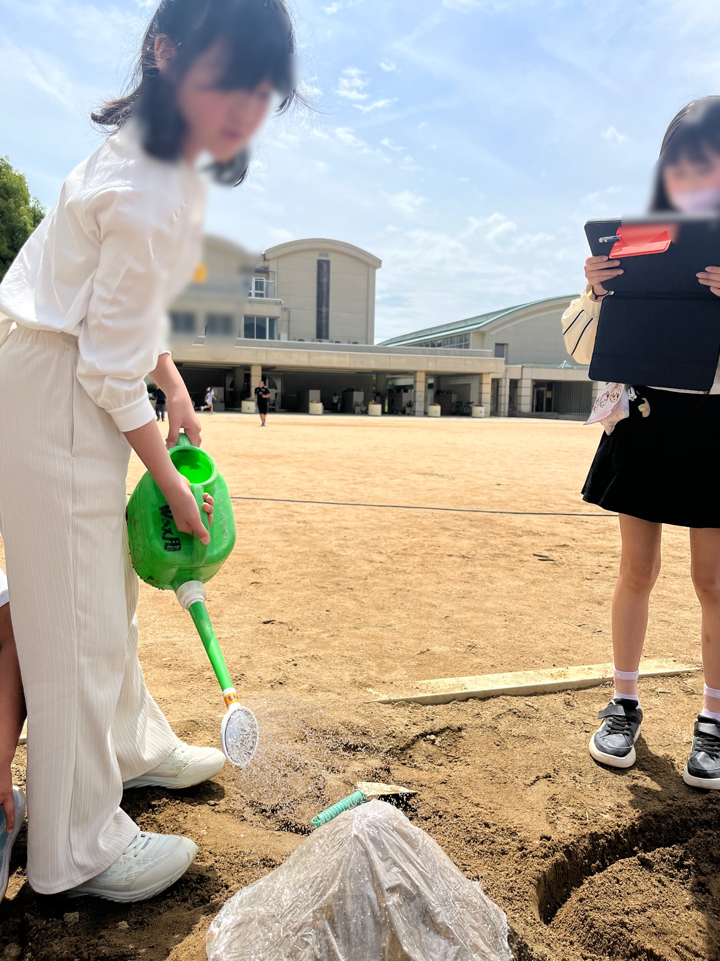 具体的な実験は、力になりますね