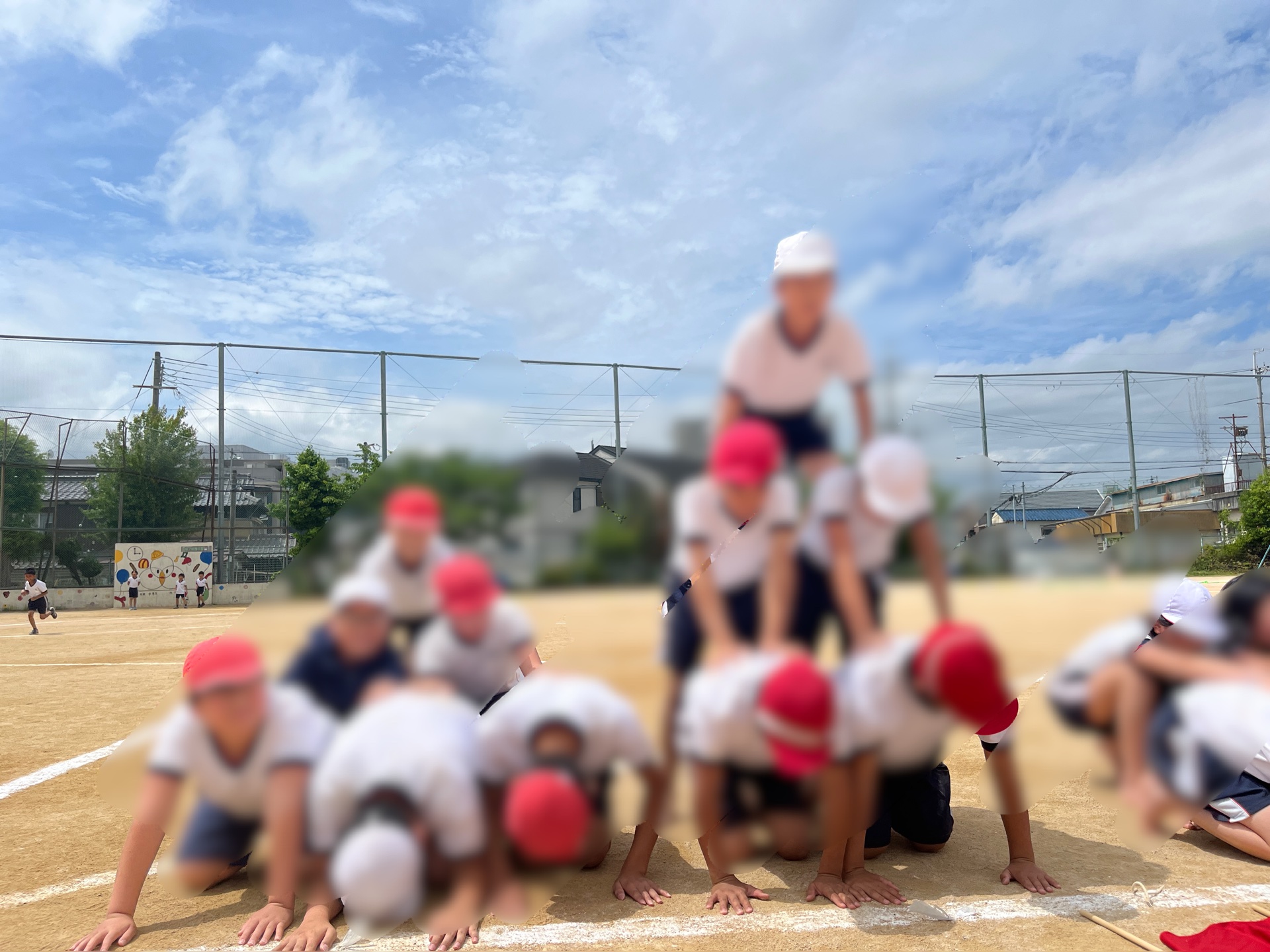 交互に立ち上げます