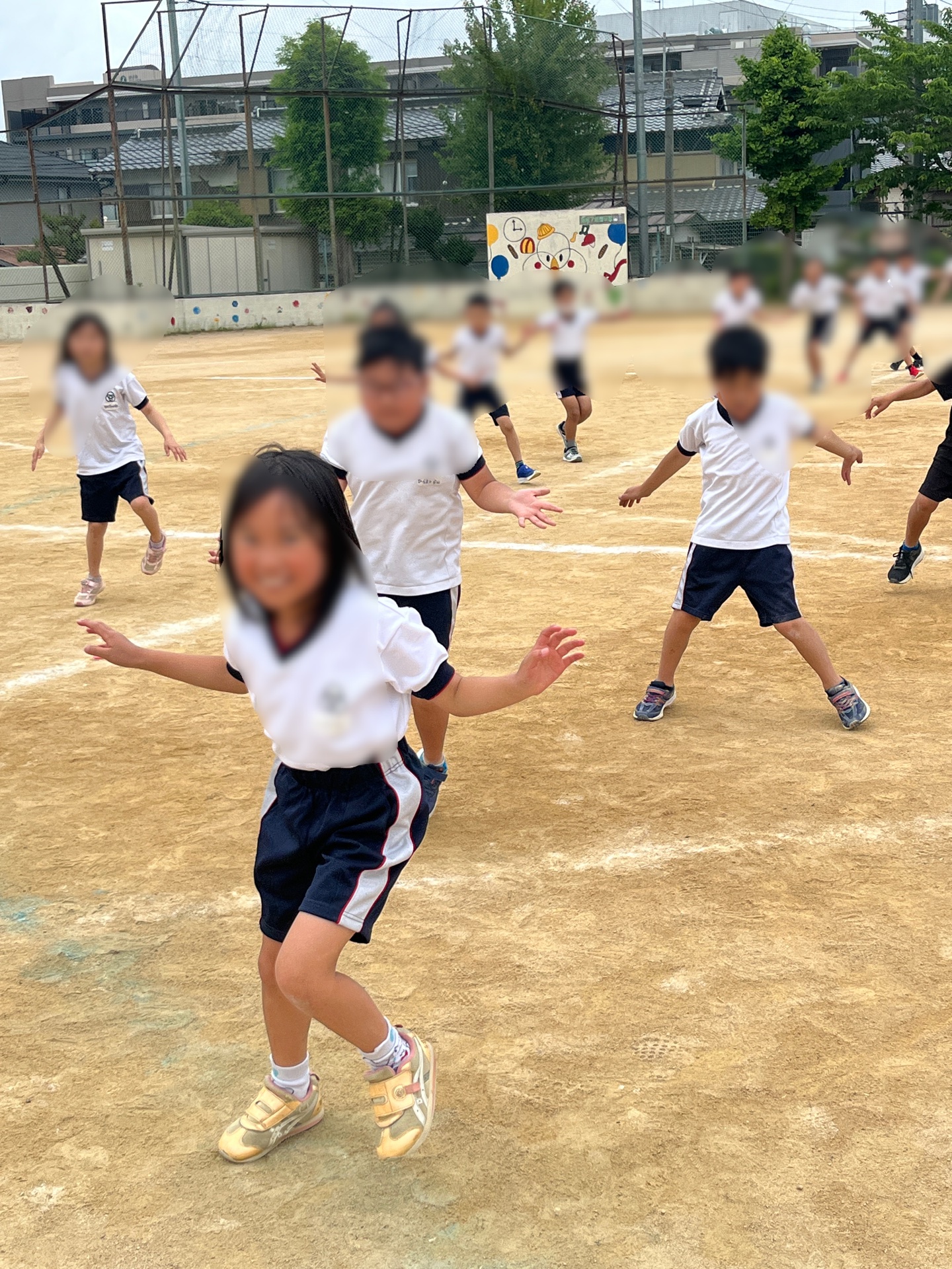 抜群の笑顔だから、わたしも笑顔になる