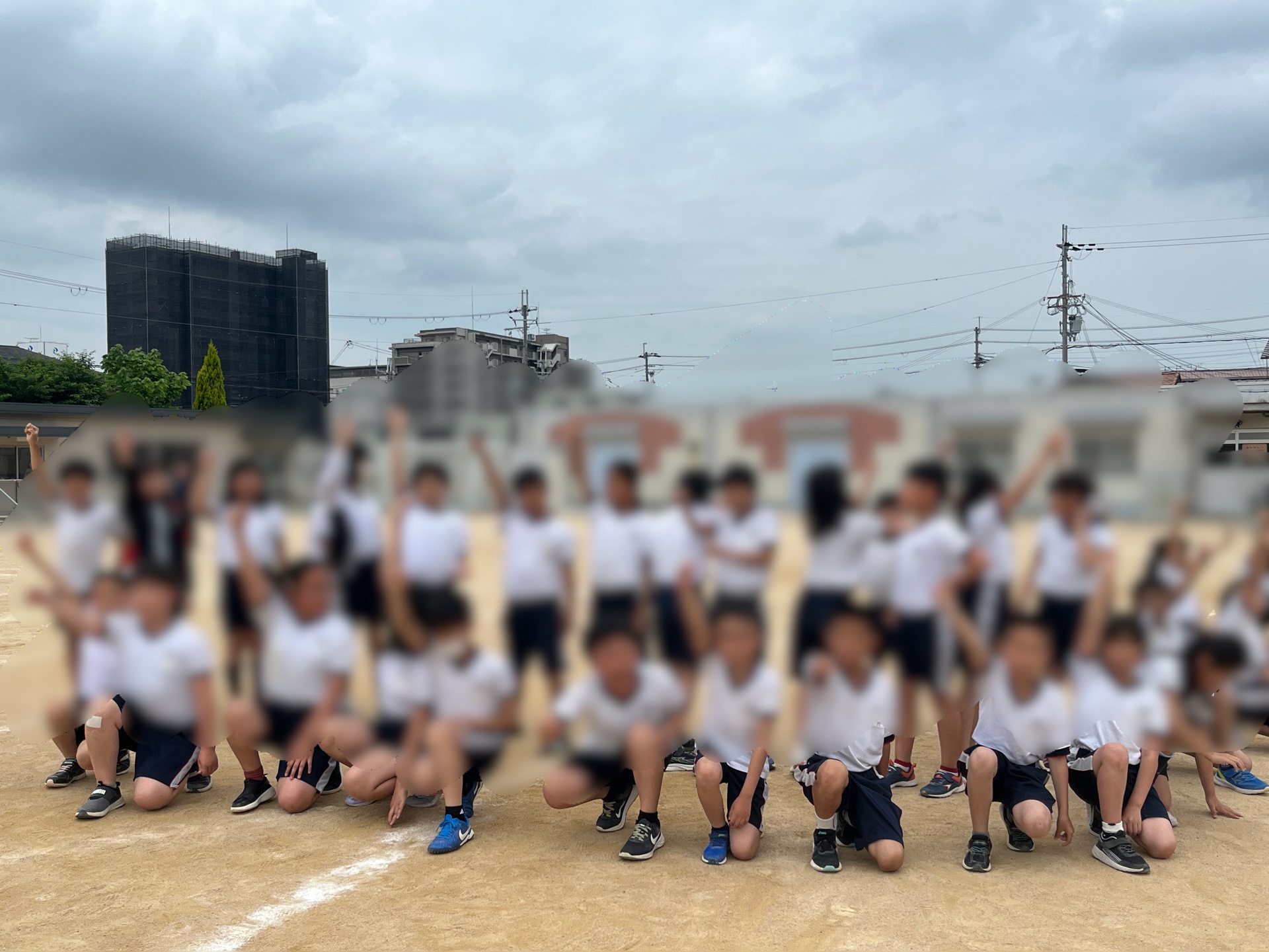 がんばってるでぇー