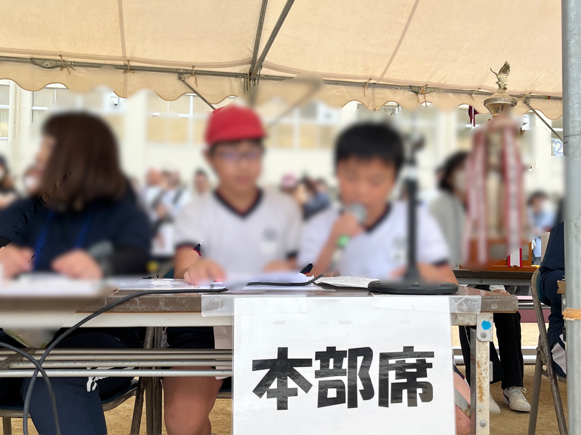 放送もばっちり