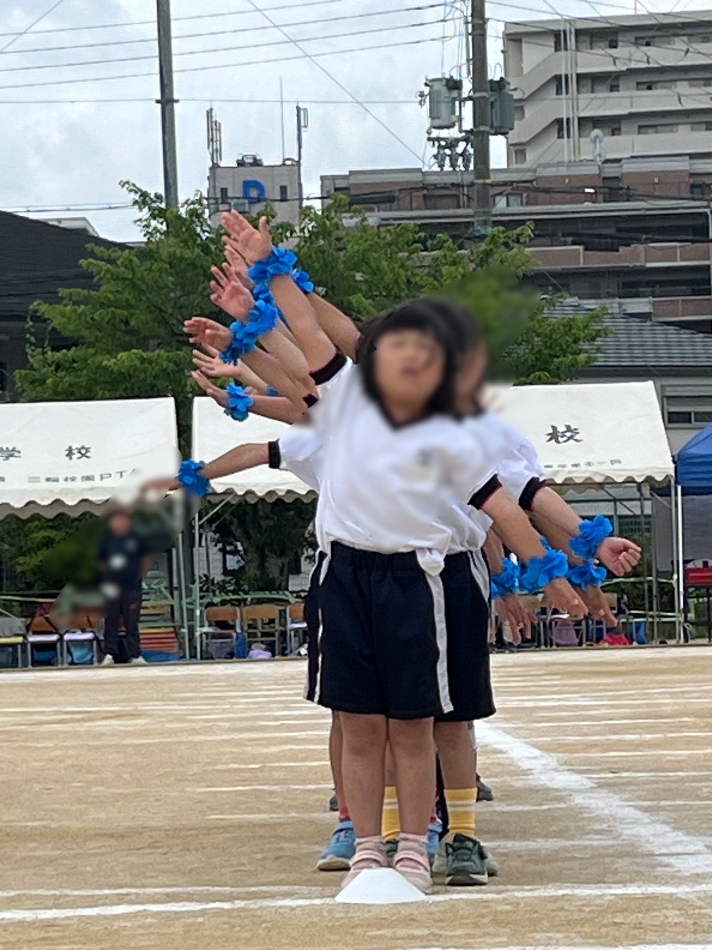 この演技も美しい