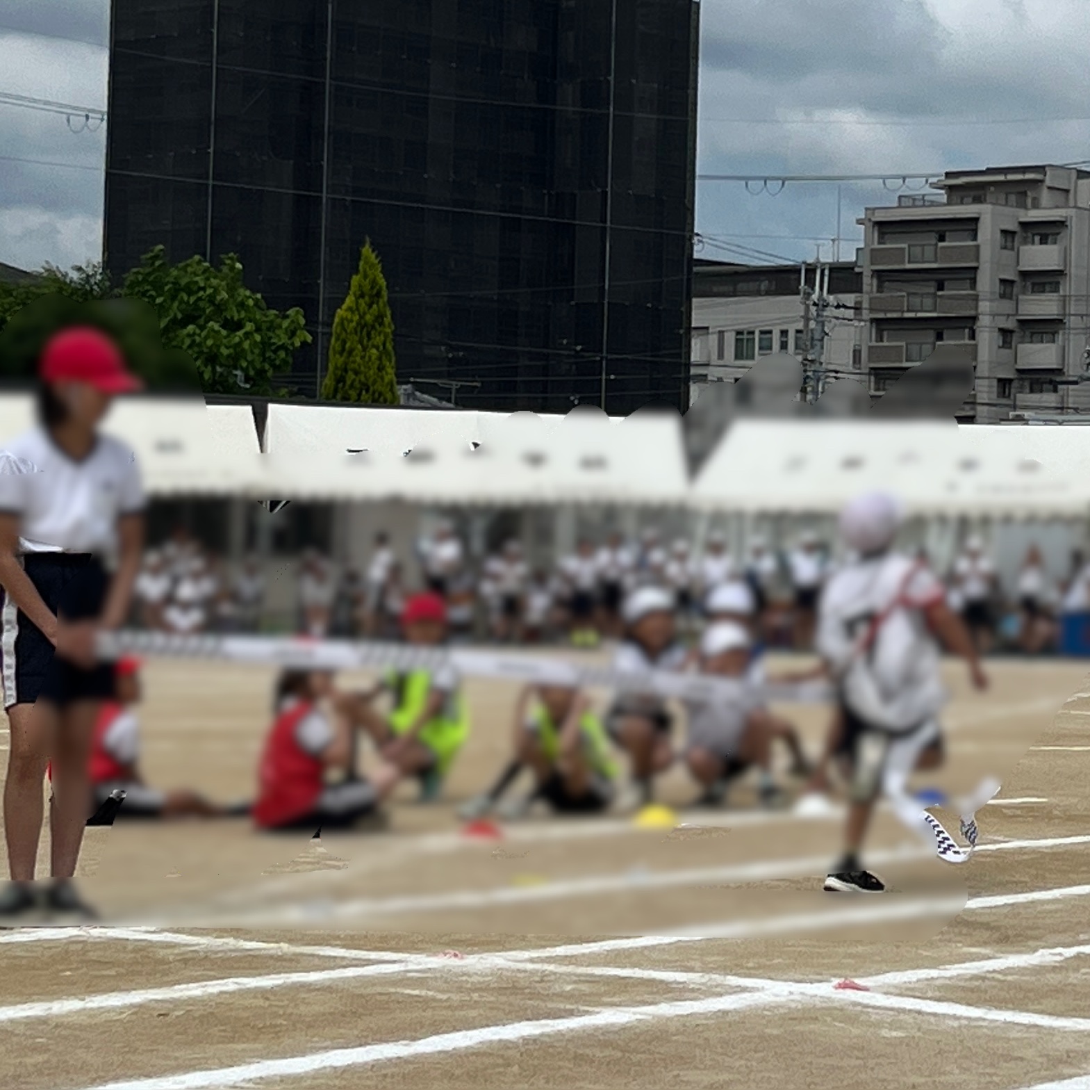 テープ役割のひと