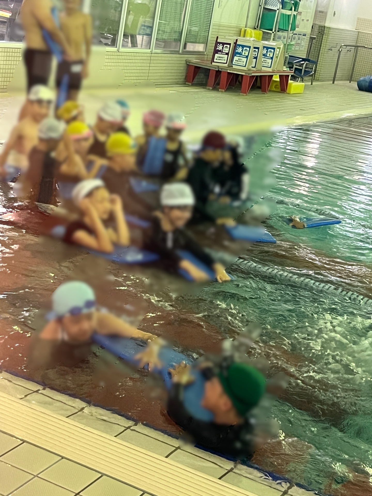 グループ別に学習します