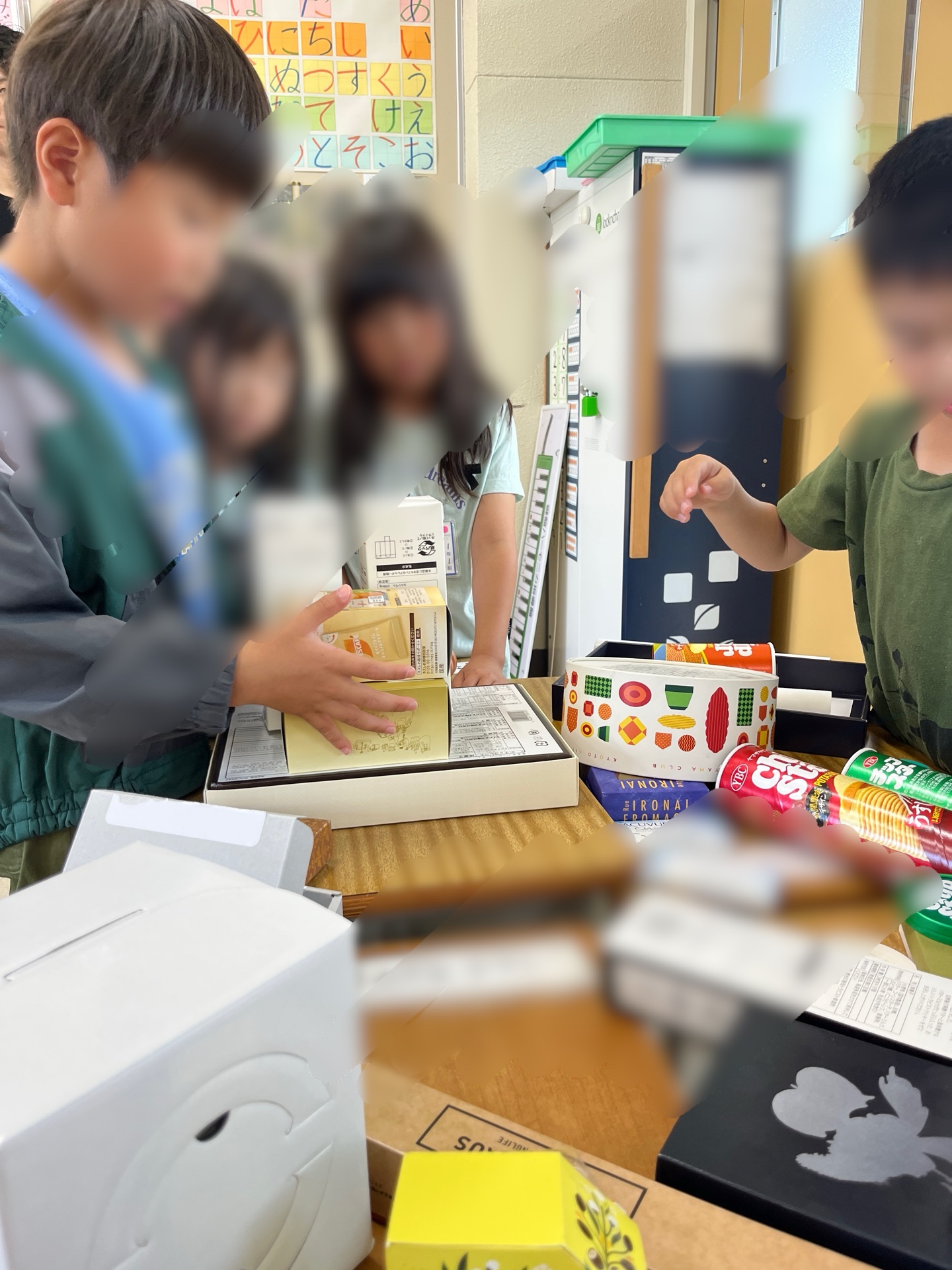 意欲が高くって、どんどんアイデアが浮かんでいます