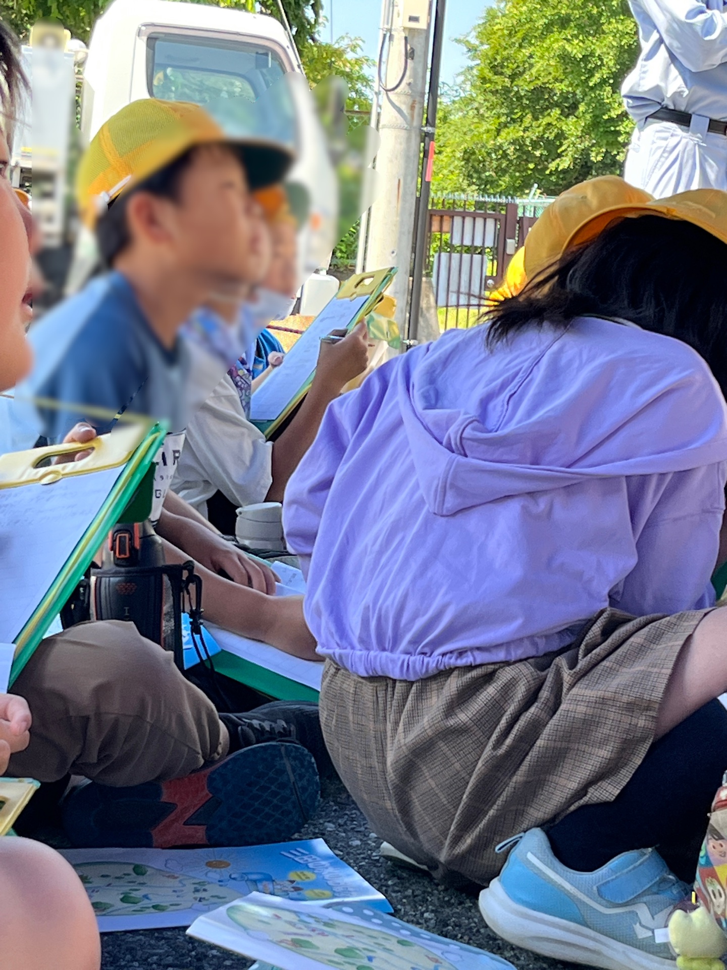 まっすぐ聞く姿勢がすてき