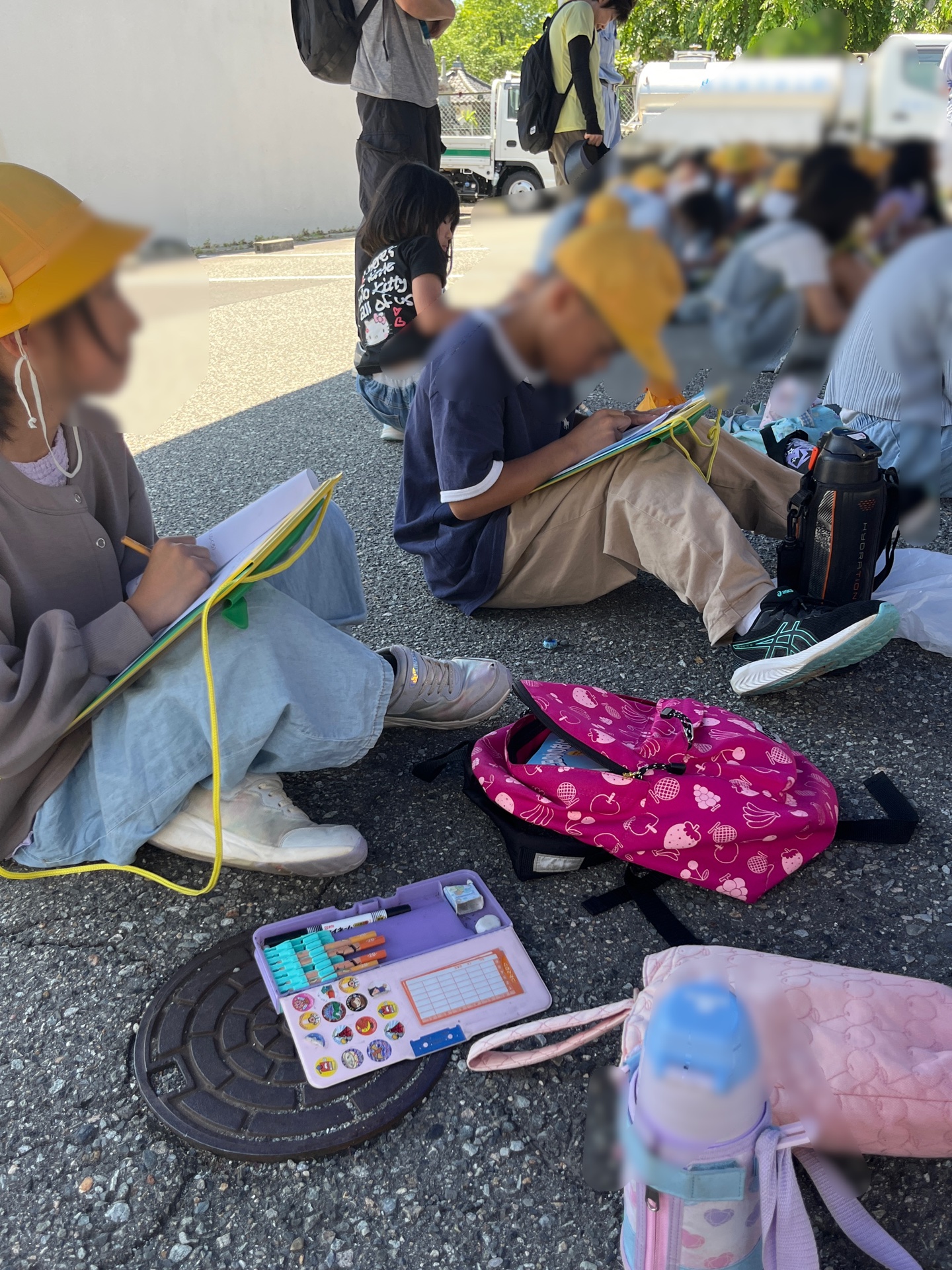 ふりかえりもばっちり