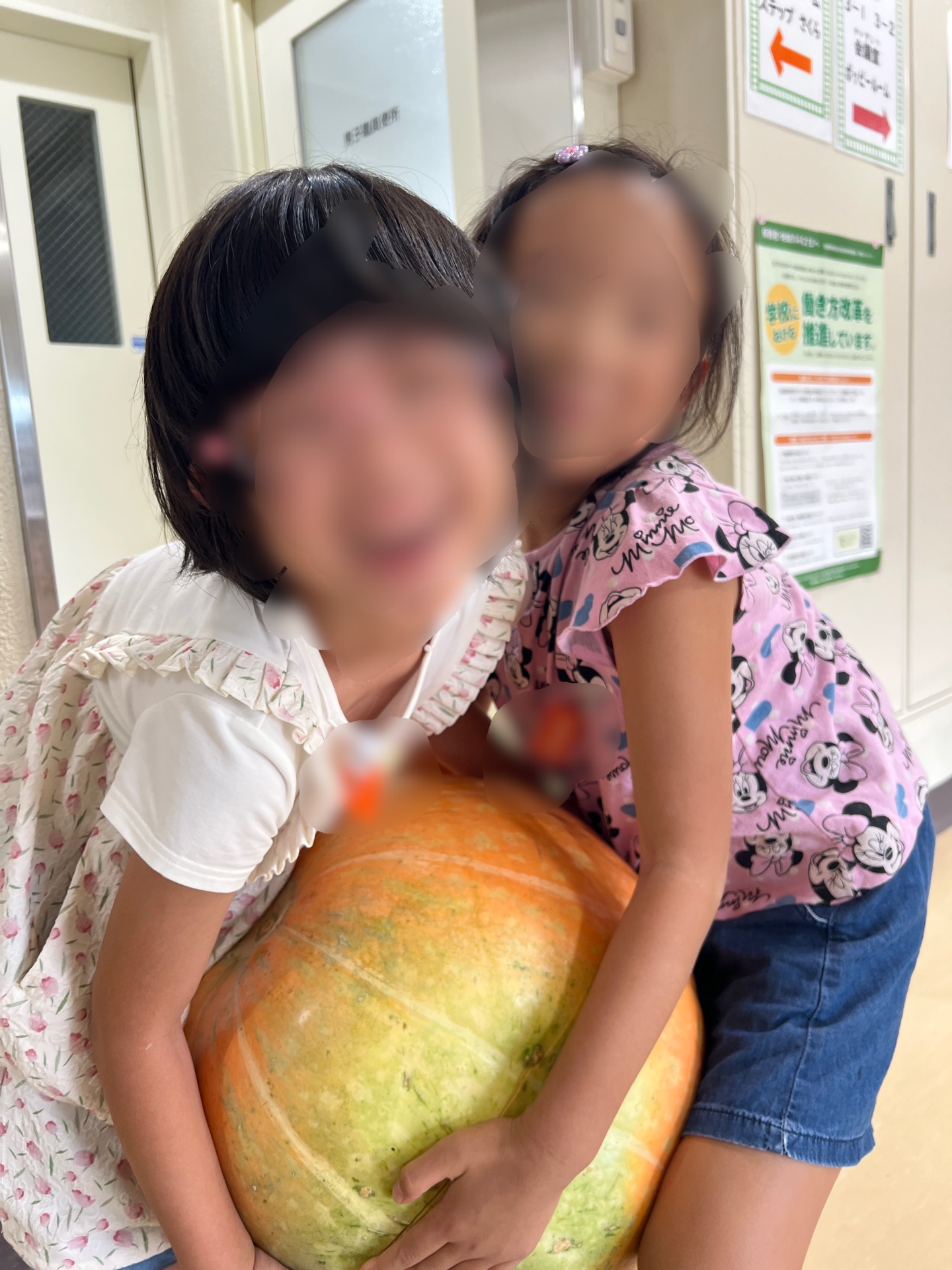 1年生も力合わせ