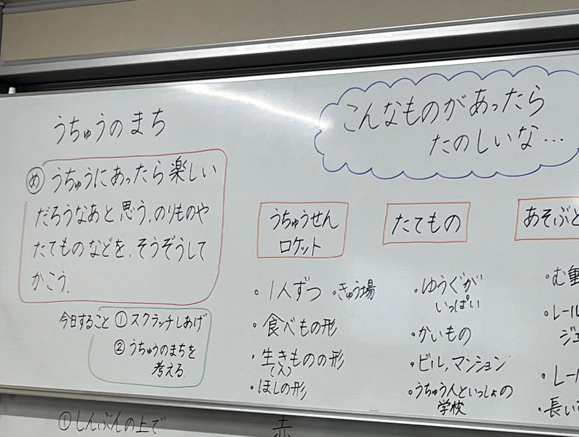うちゅうのまち