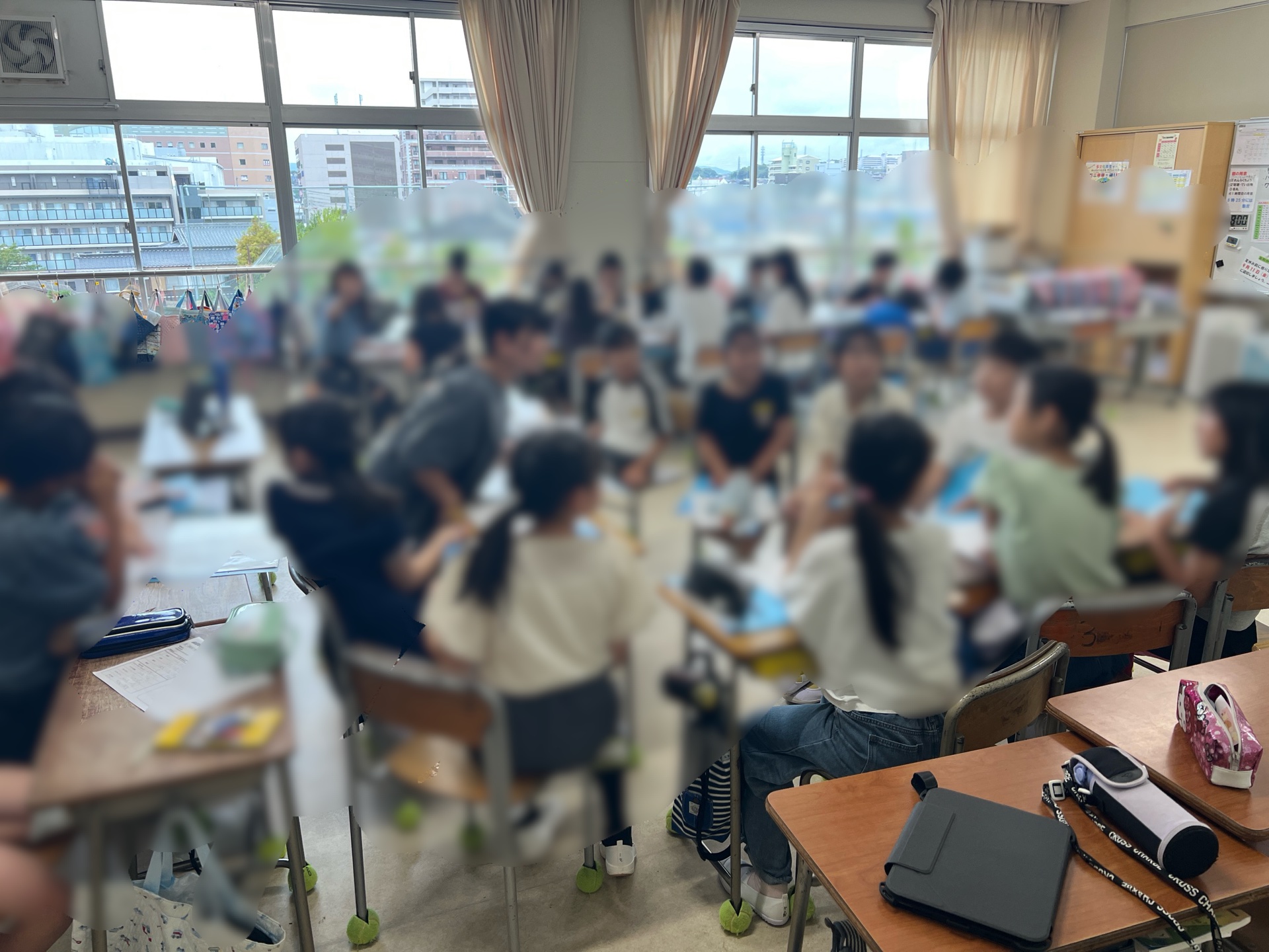 アイデアは膨らむ