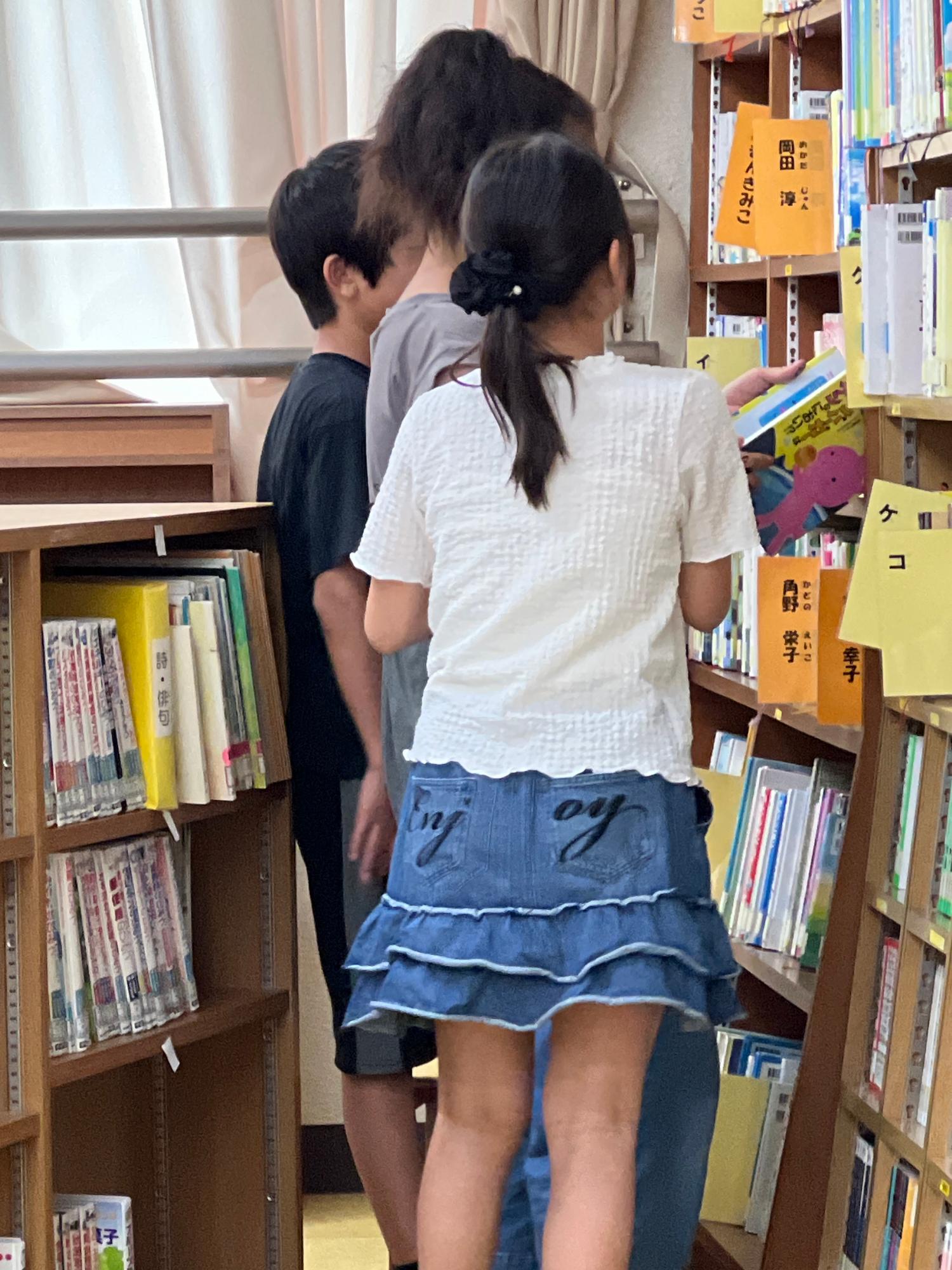本の整理
