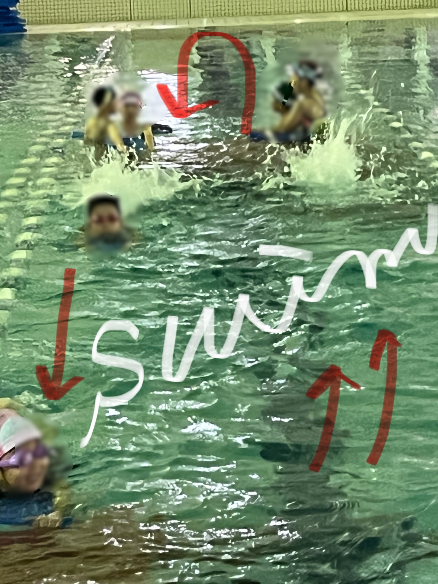 折り返しもしています