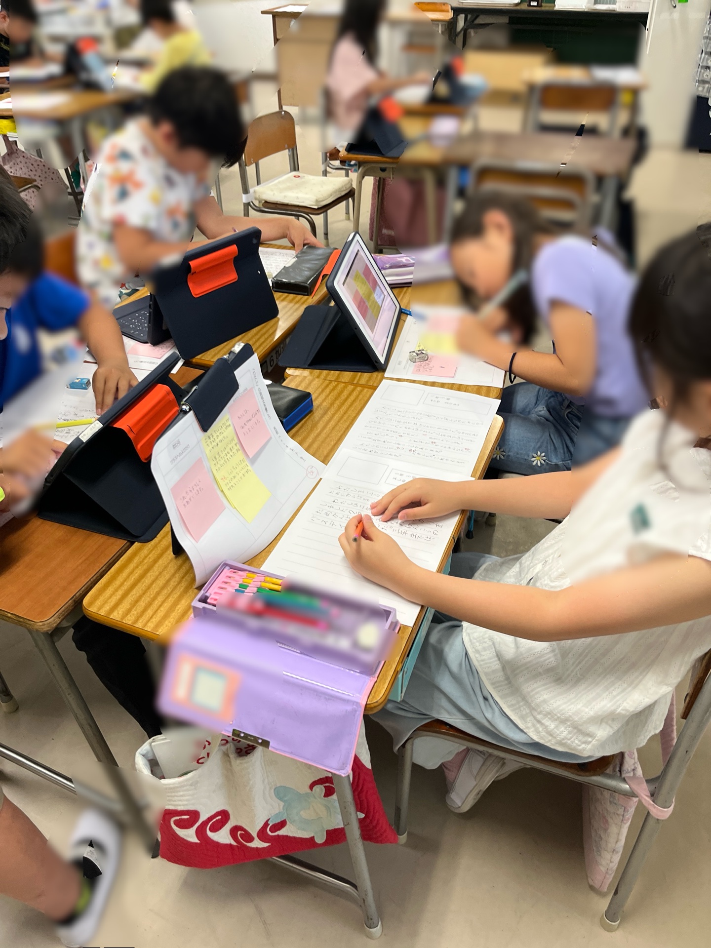 じっくりと練ることができてる