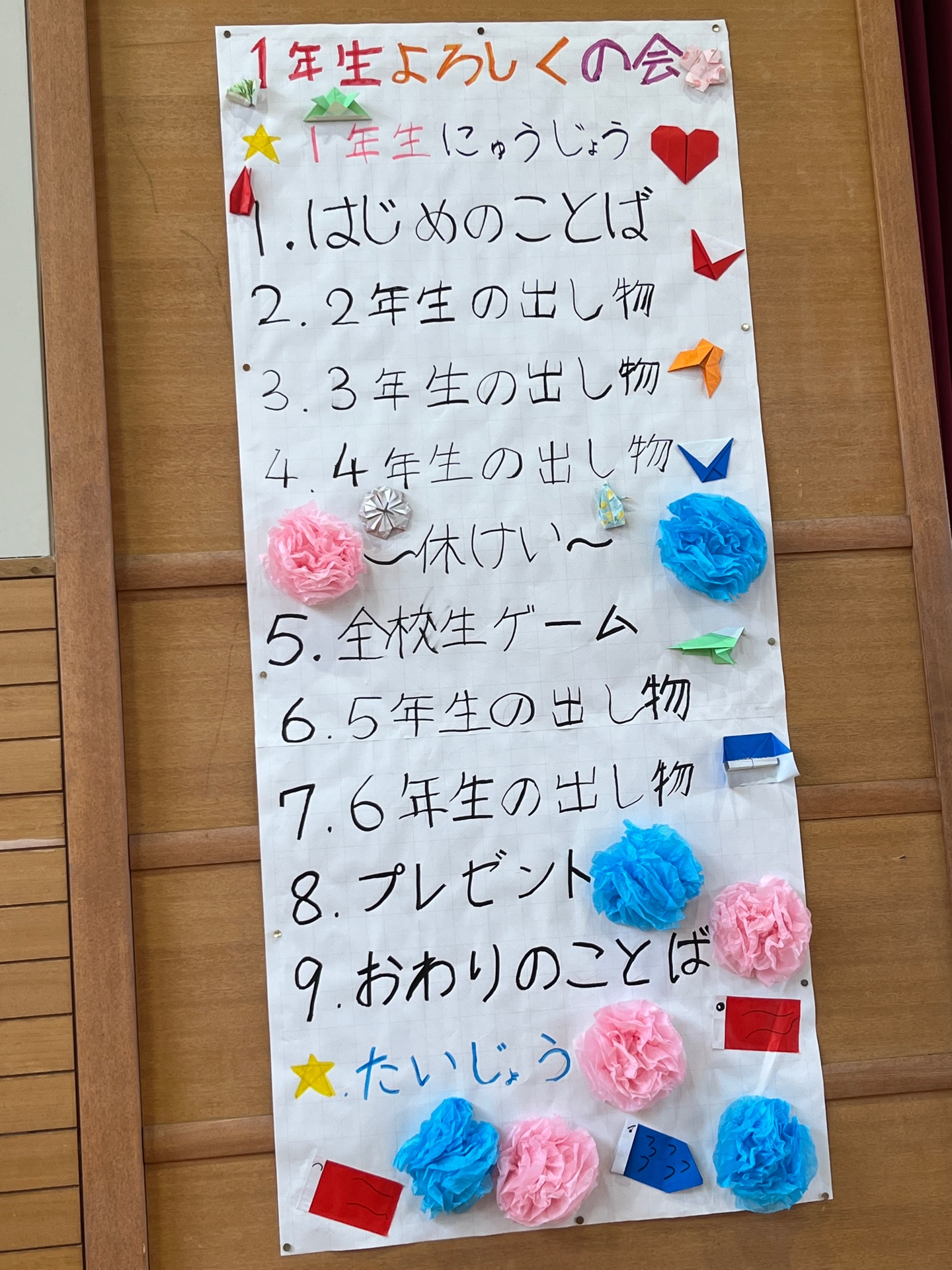 今日の会は、こんな感じでした