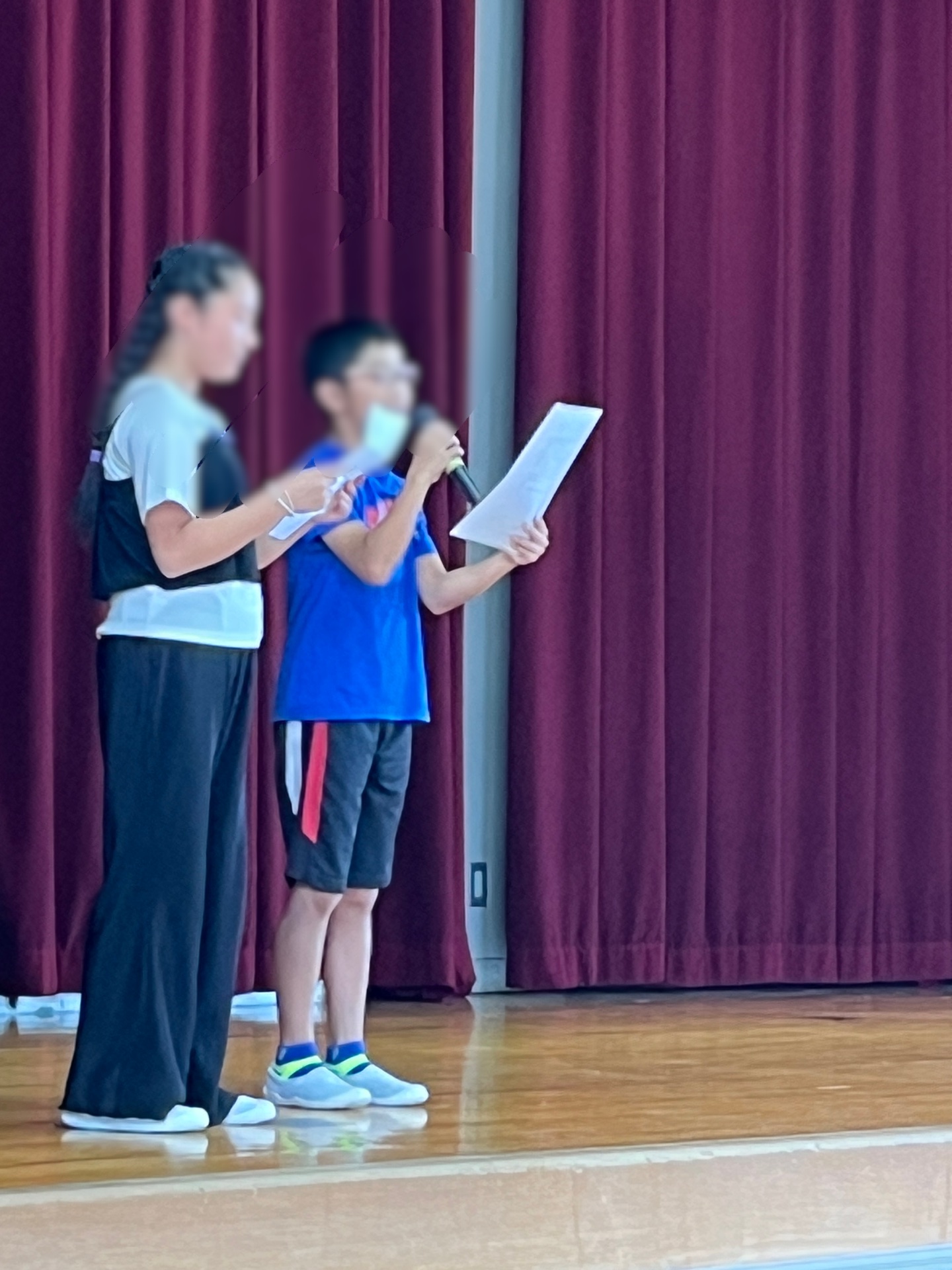 うまいよね、司会