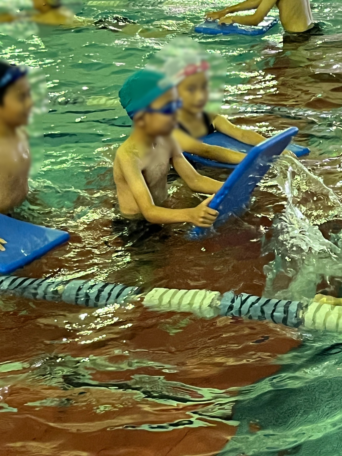 ビート版で距離をのばす