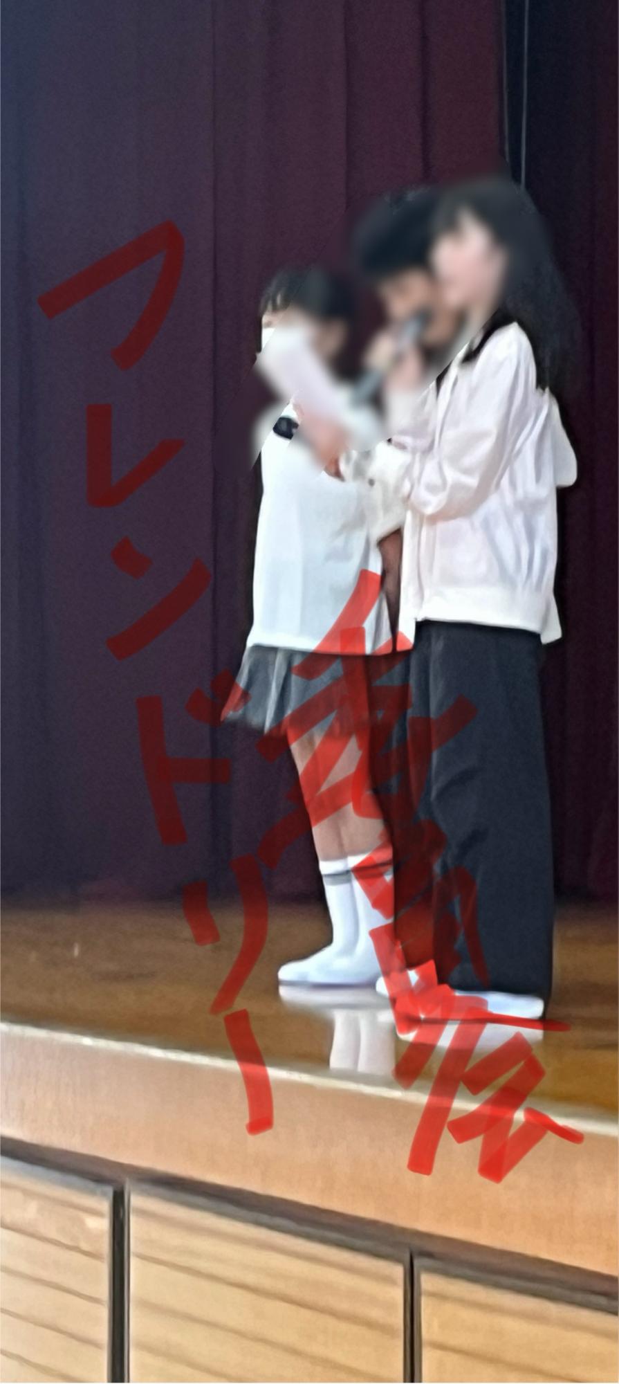 フレンドリー委員が、丁寧に説明をしてくれます