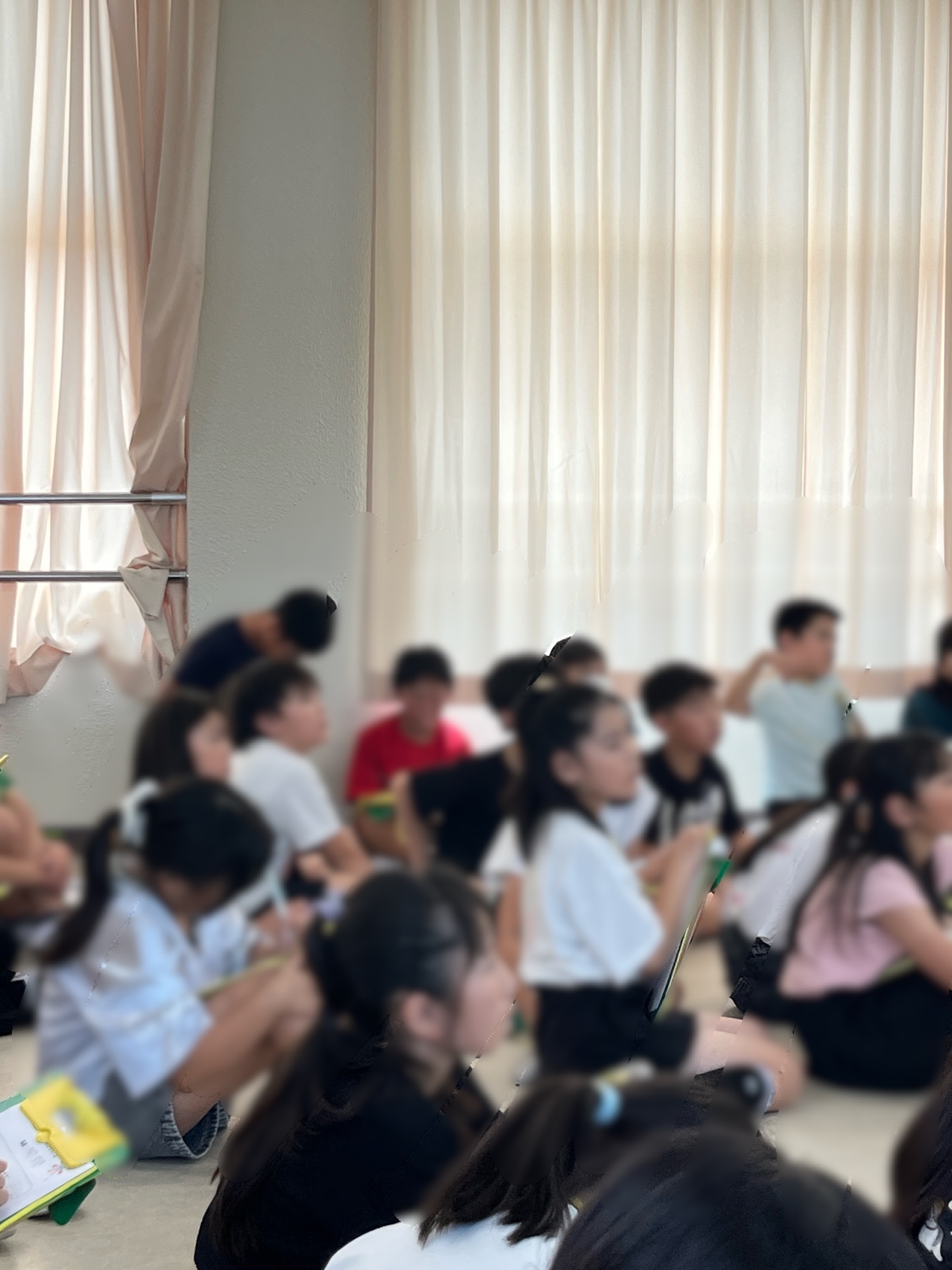 聴きながらメモする力がついてる