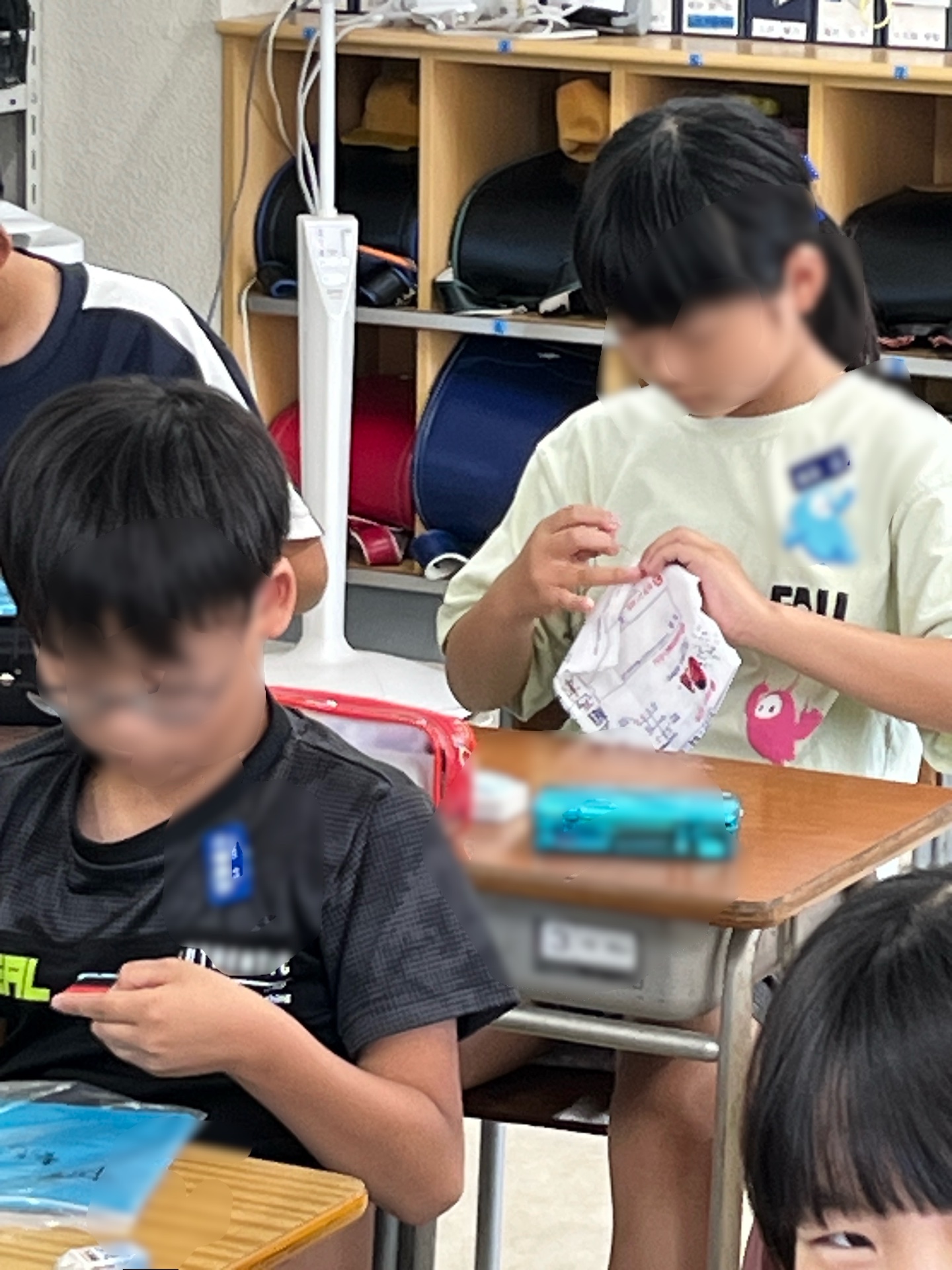 じっくりできてて、グッド