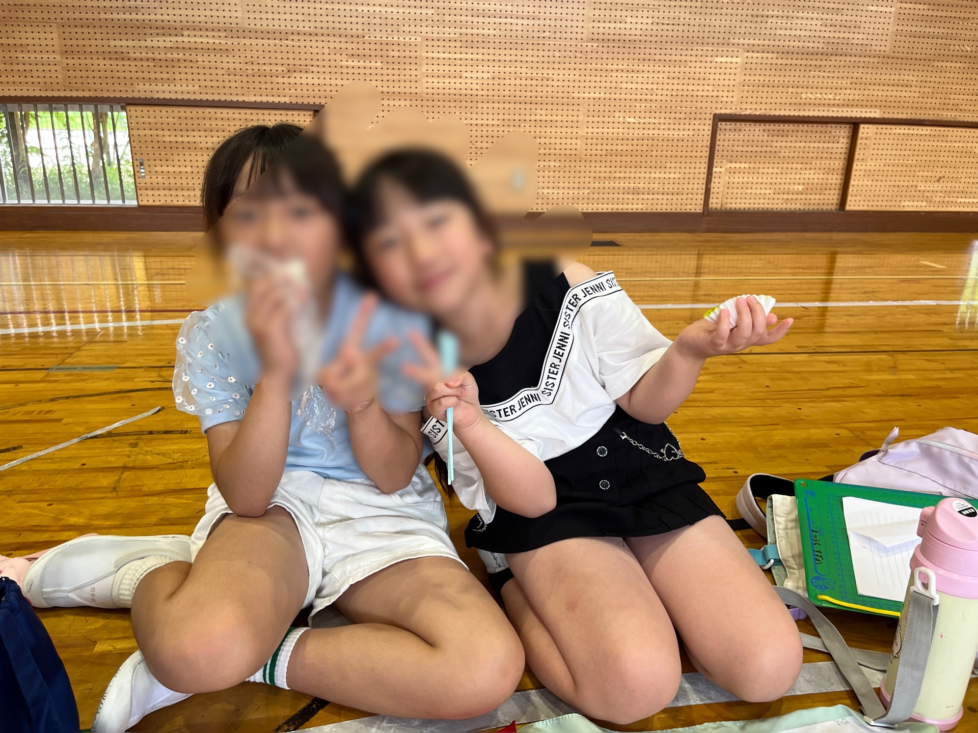 もぐもぐタイム1