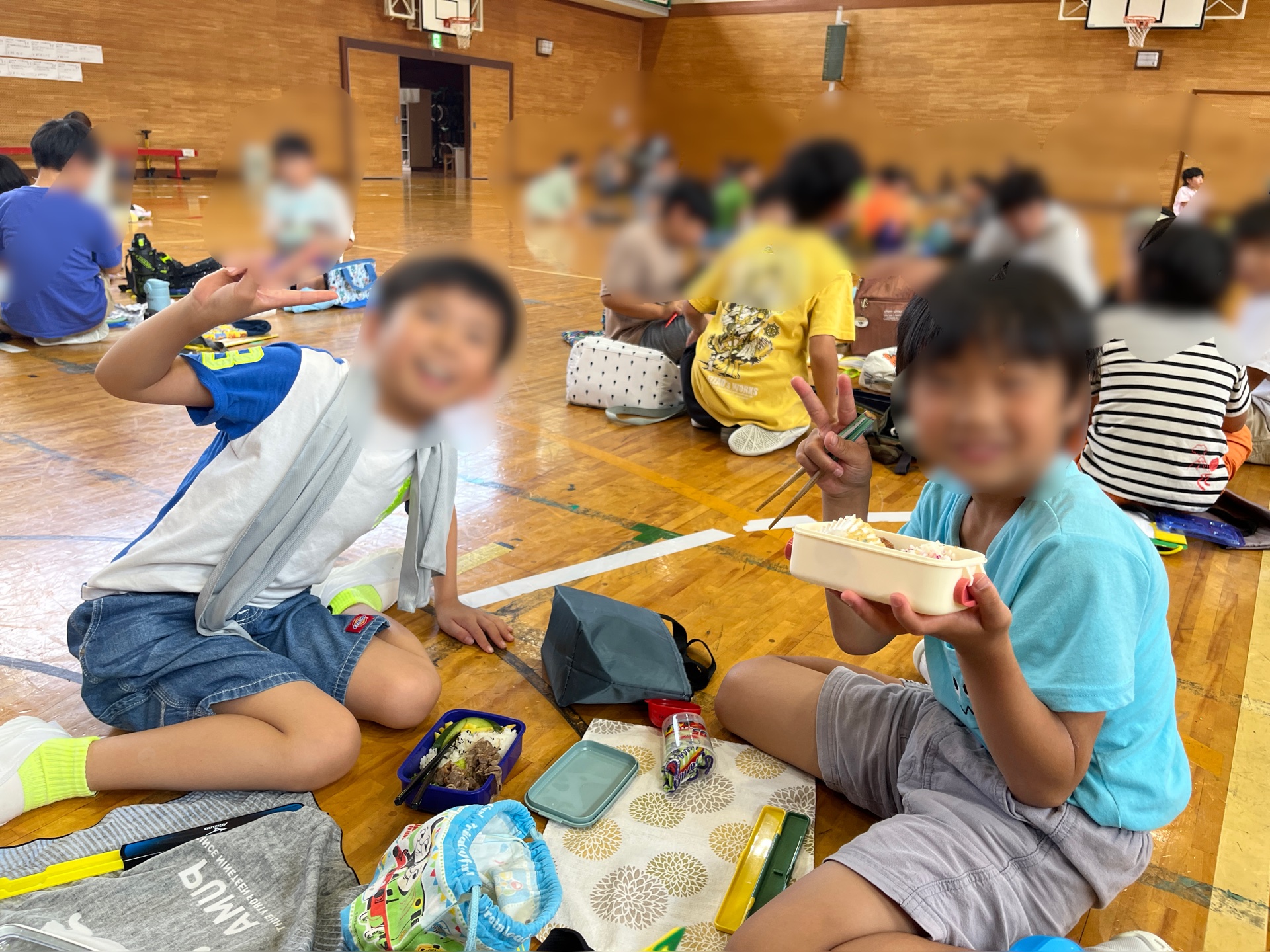 ご飯がすすむくん