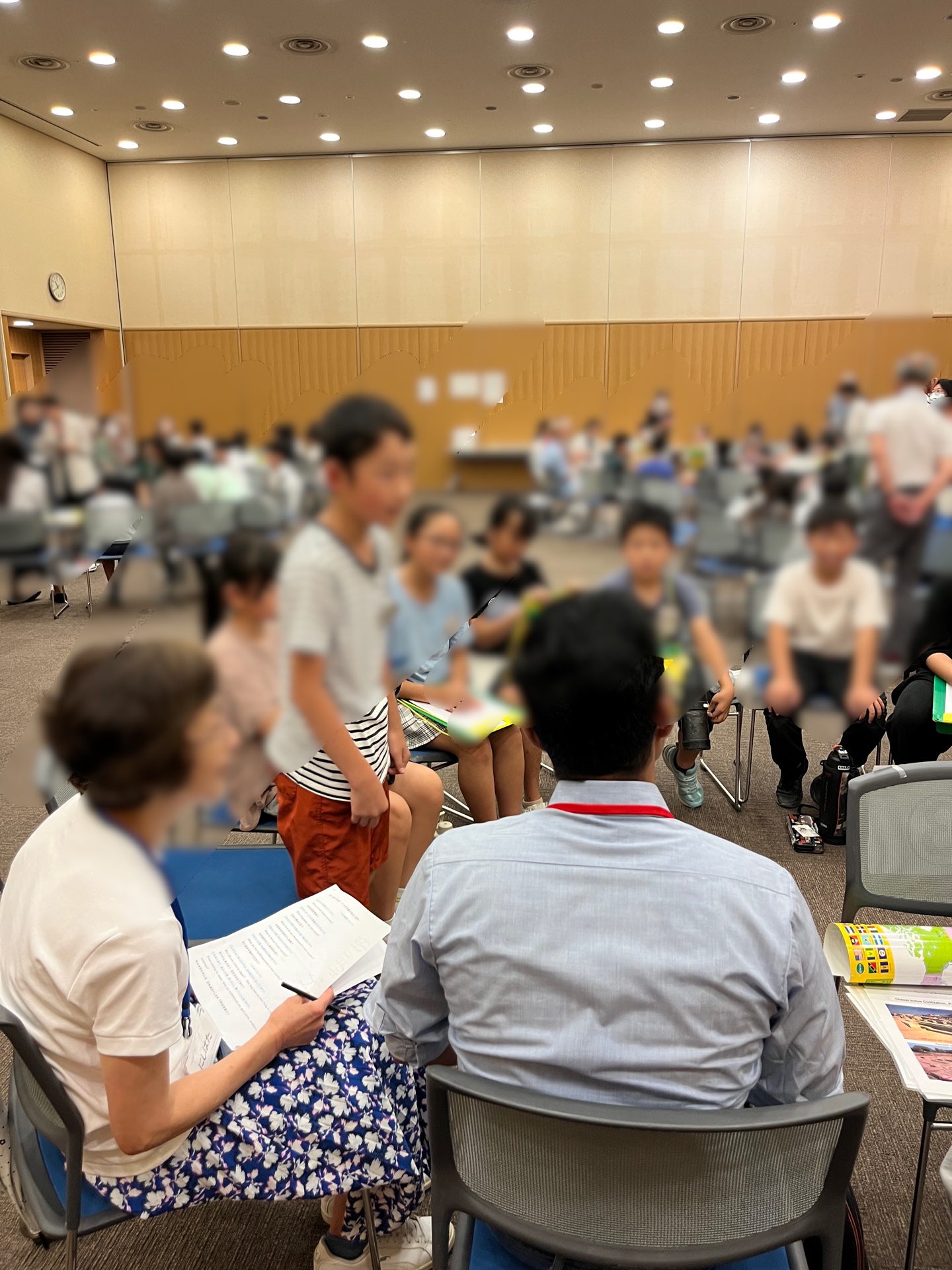 懸命にお尋ねしています