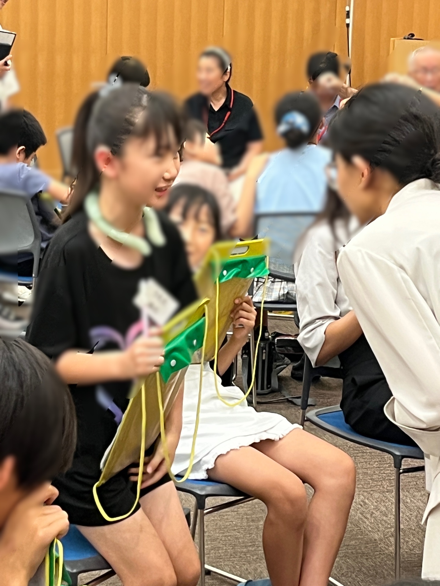 そばによって、お尋ねも