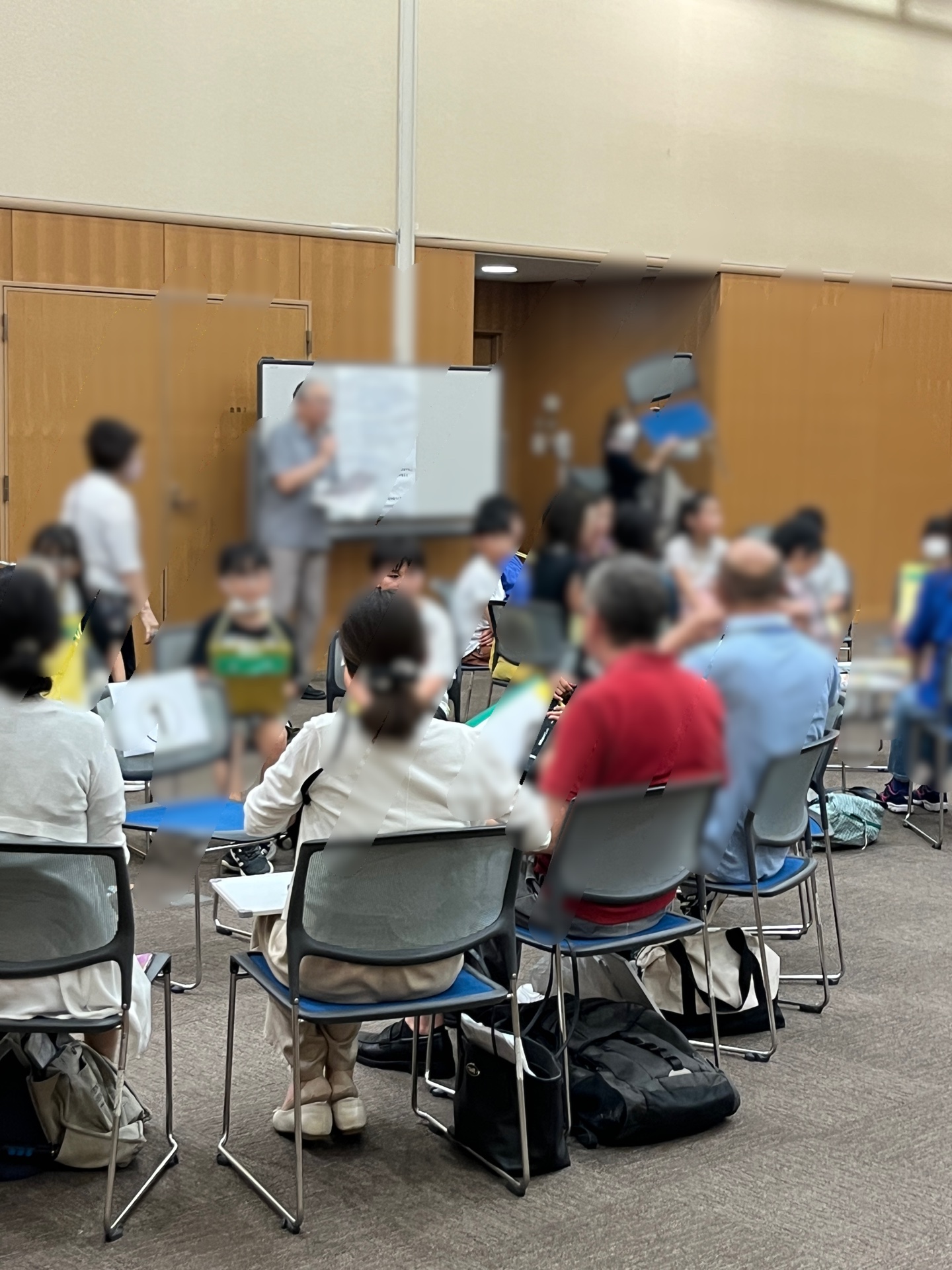 こうやって他を受け入れ、違いを認め、自分を高める、互いに光るんですよね