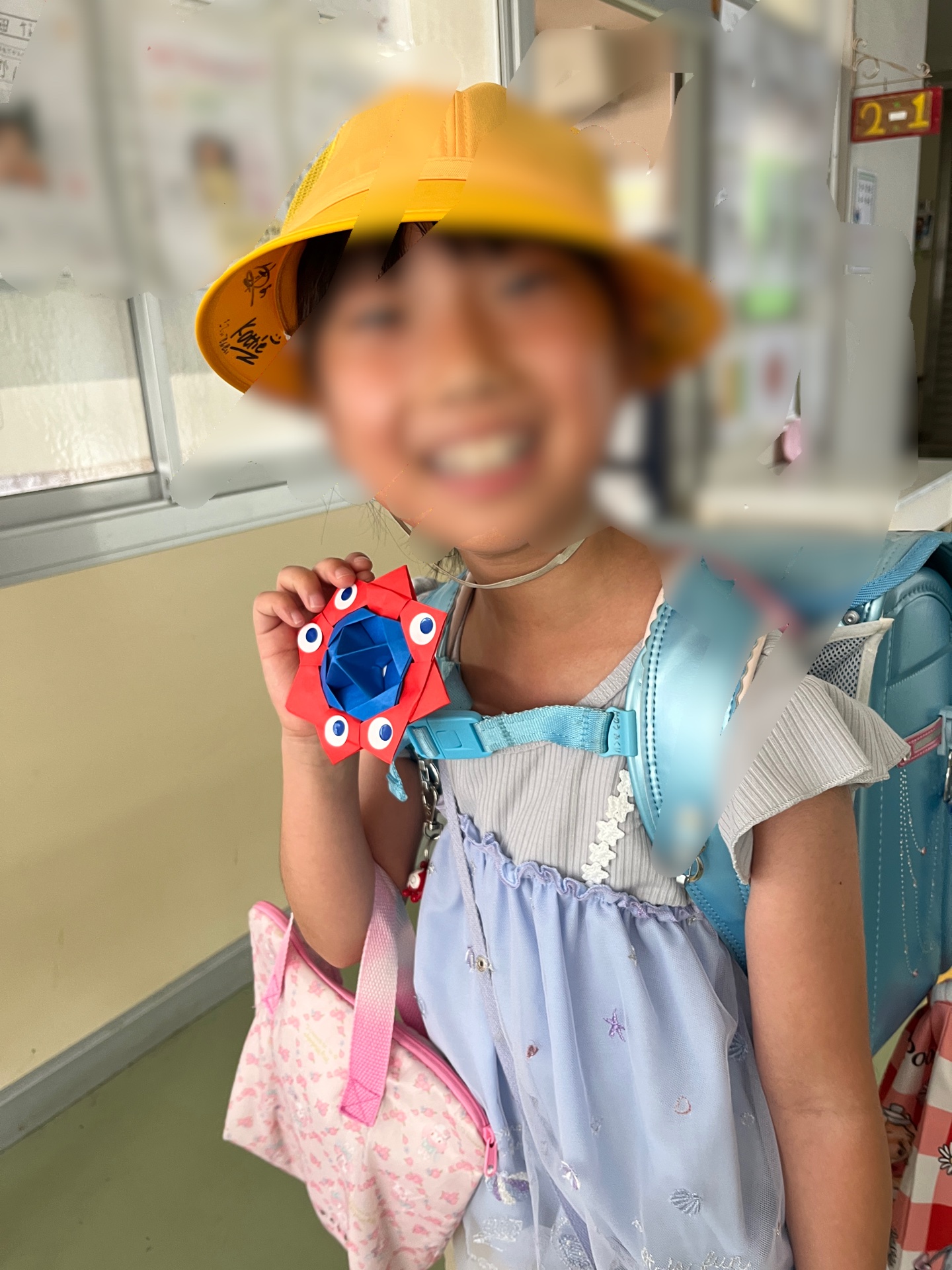 昨日、みわっぴーで作ったんだよう