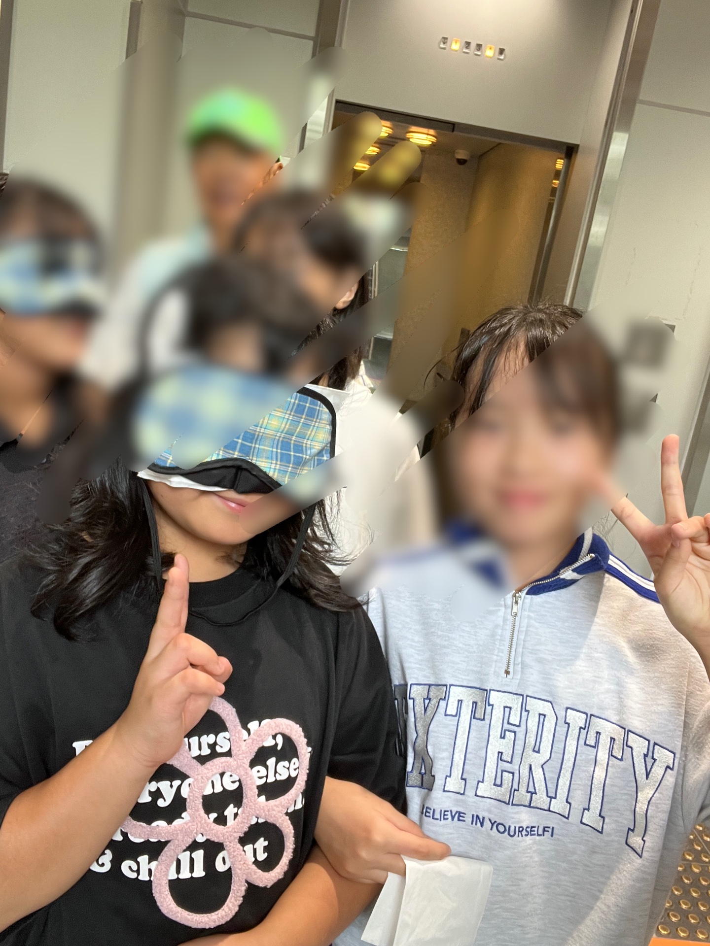 どのように声をかけるか、気づいていきます