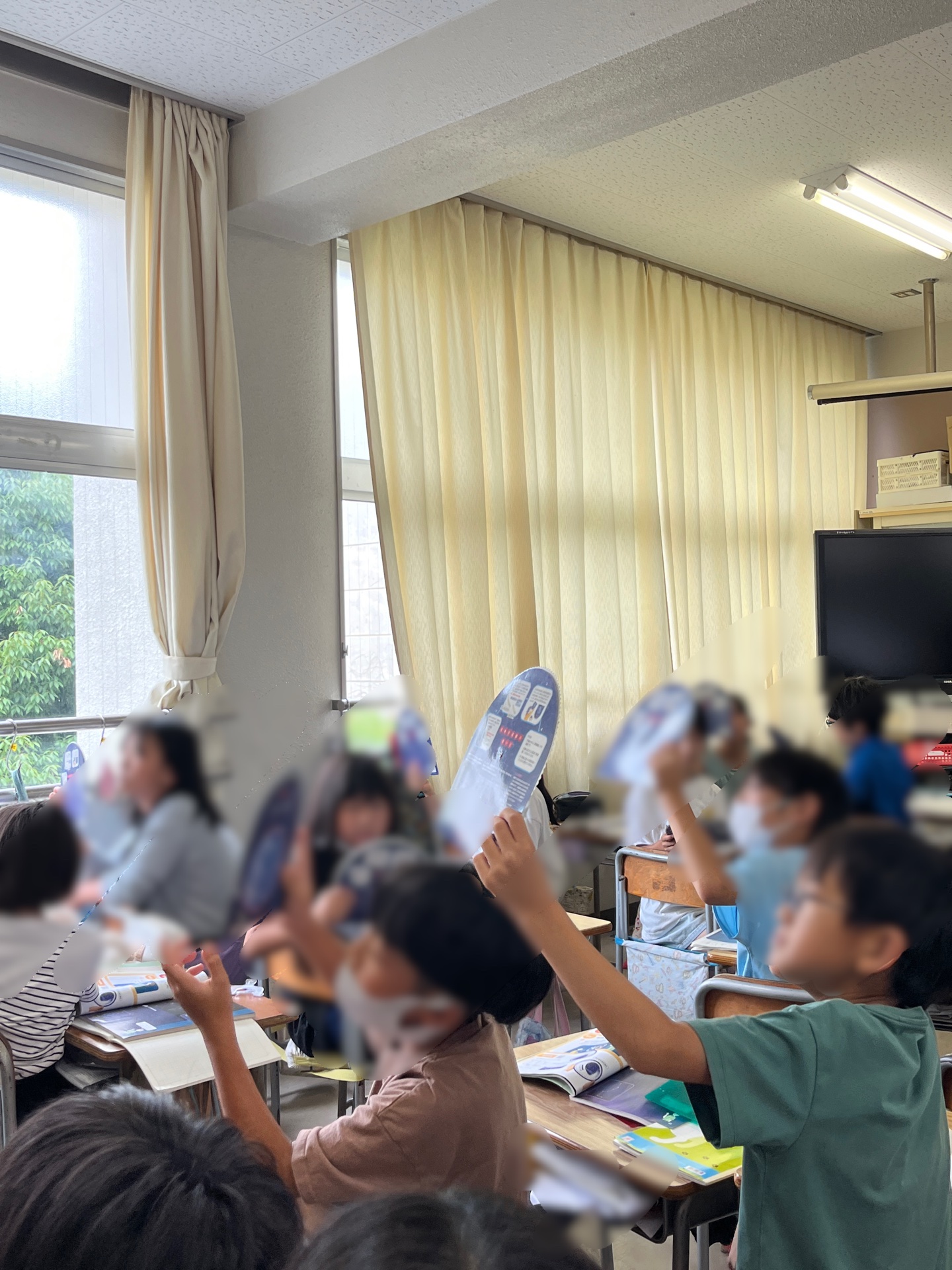 こんなに純真なこころで、早見盤を見ています