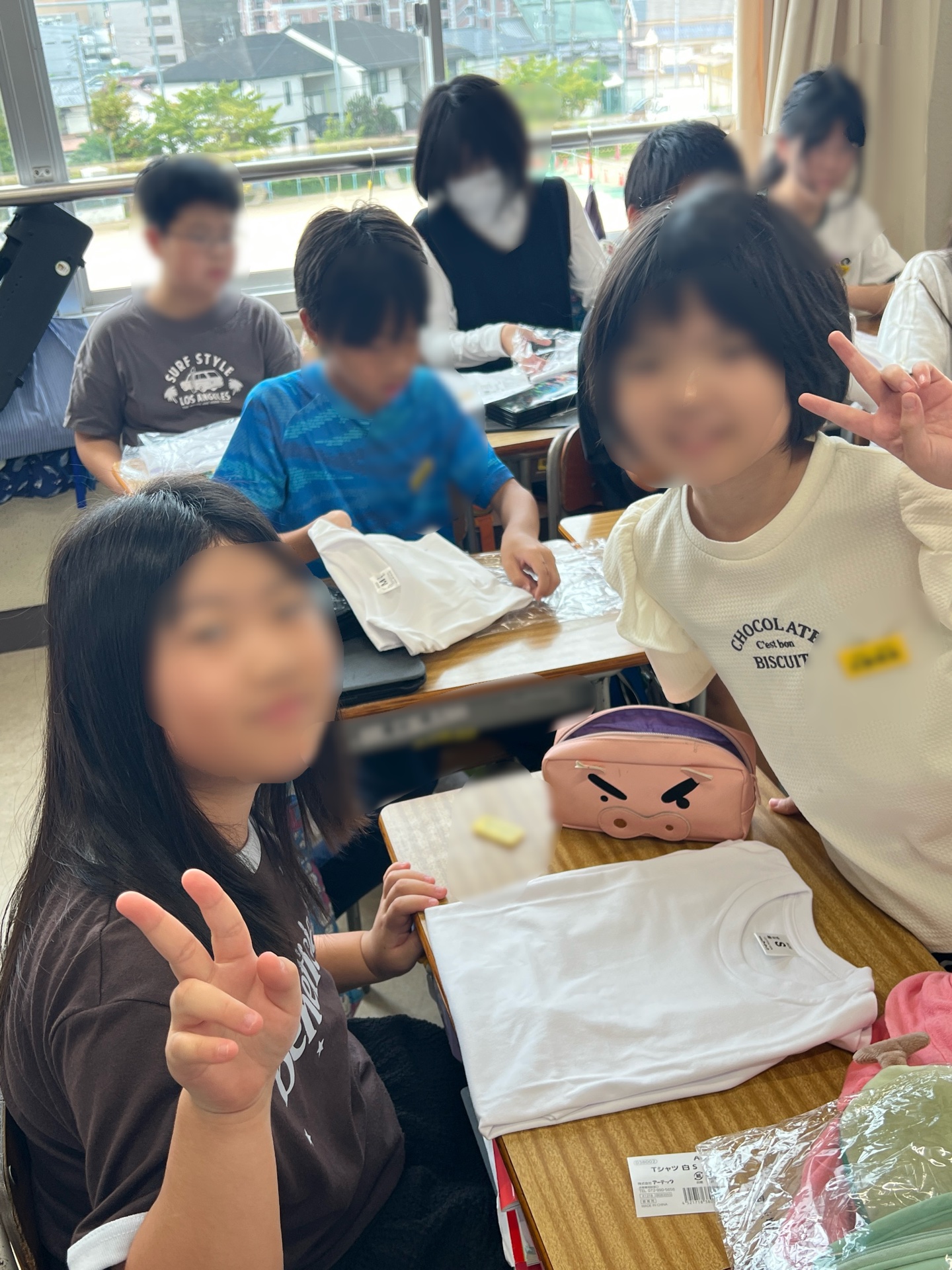 この笑顔があれば大丈夫