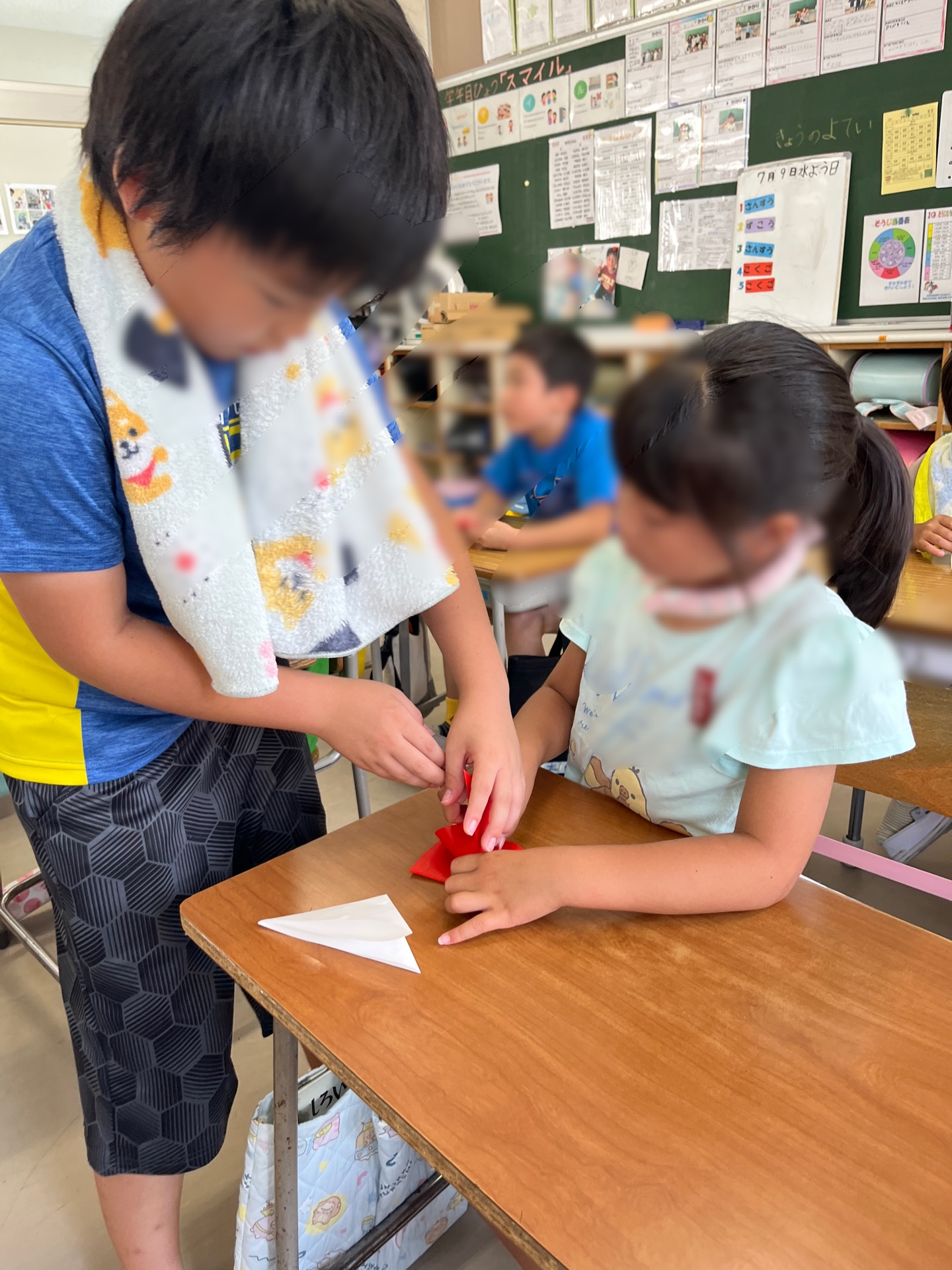 何度作っても、むずかしいようって声が聞こえてくる