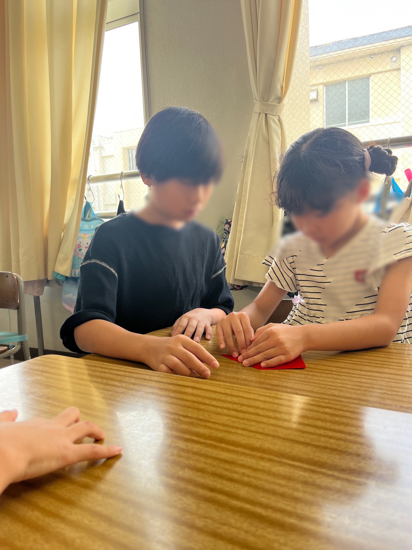 表情が優しいでしょう