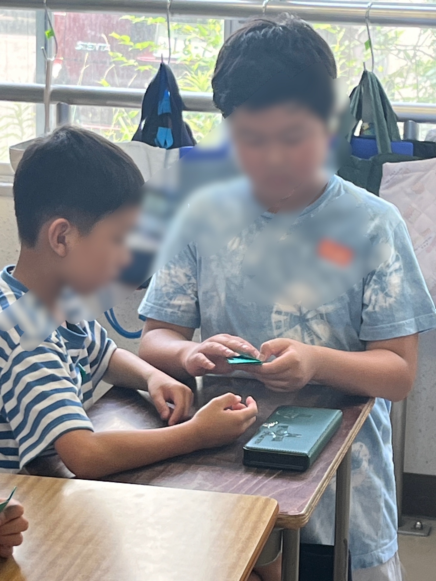 これからも6年生の平和の取り組みの進捗をお伝えしていきたい