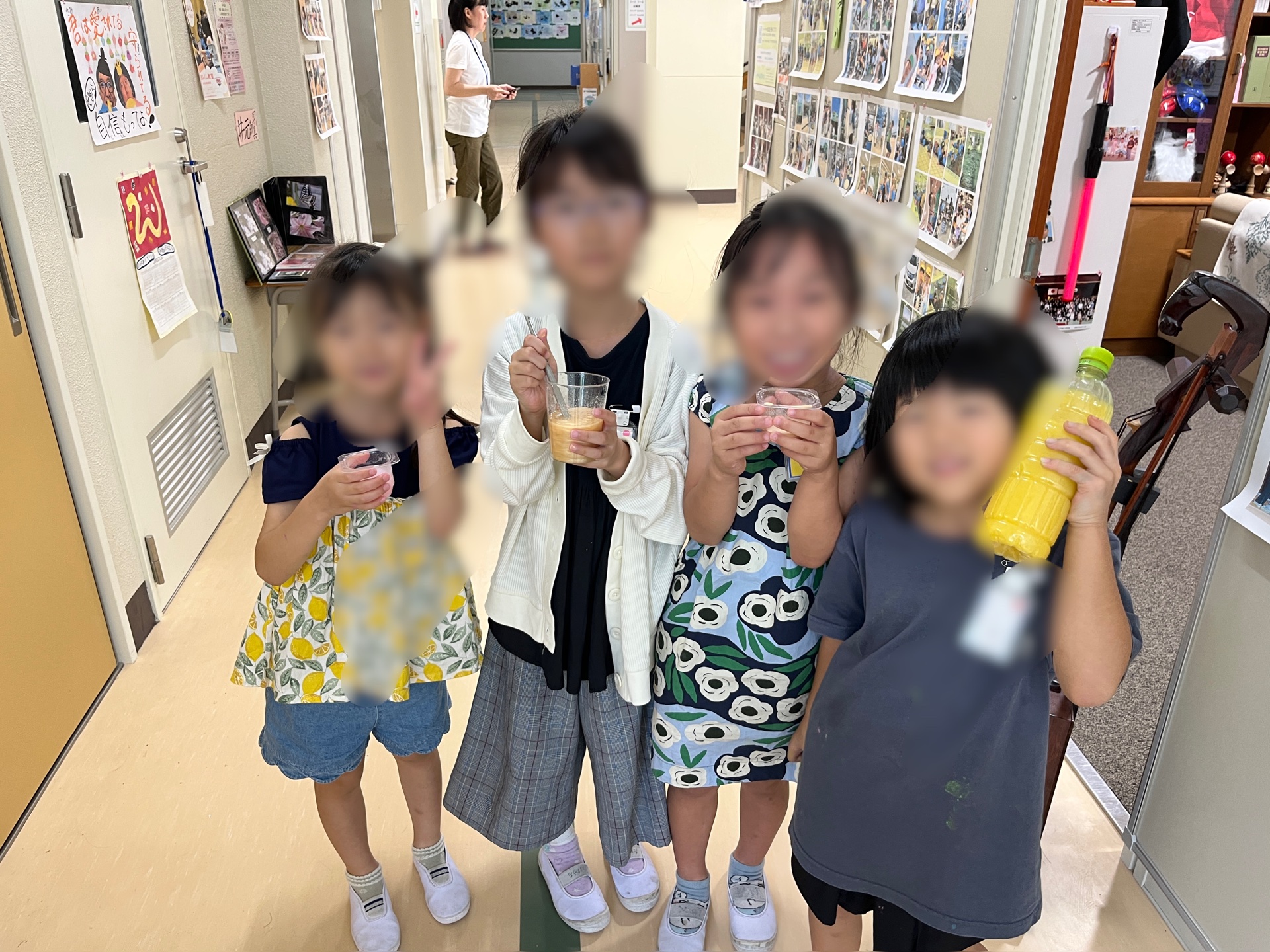 まるでジュース