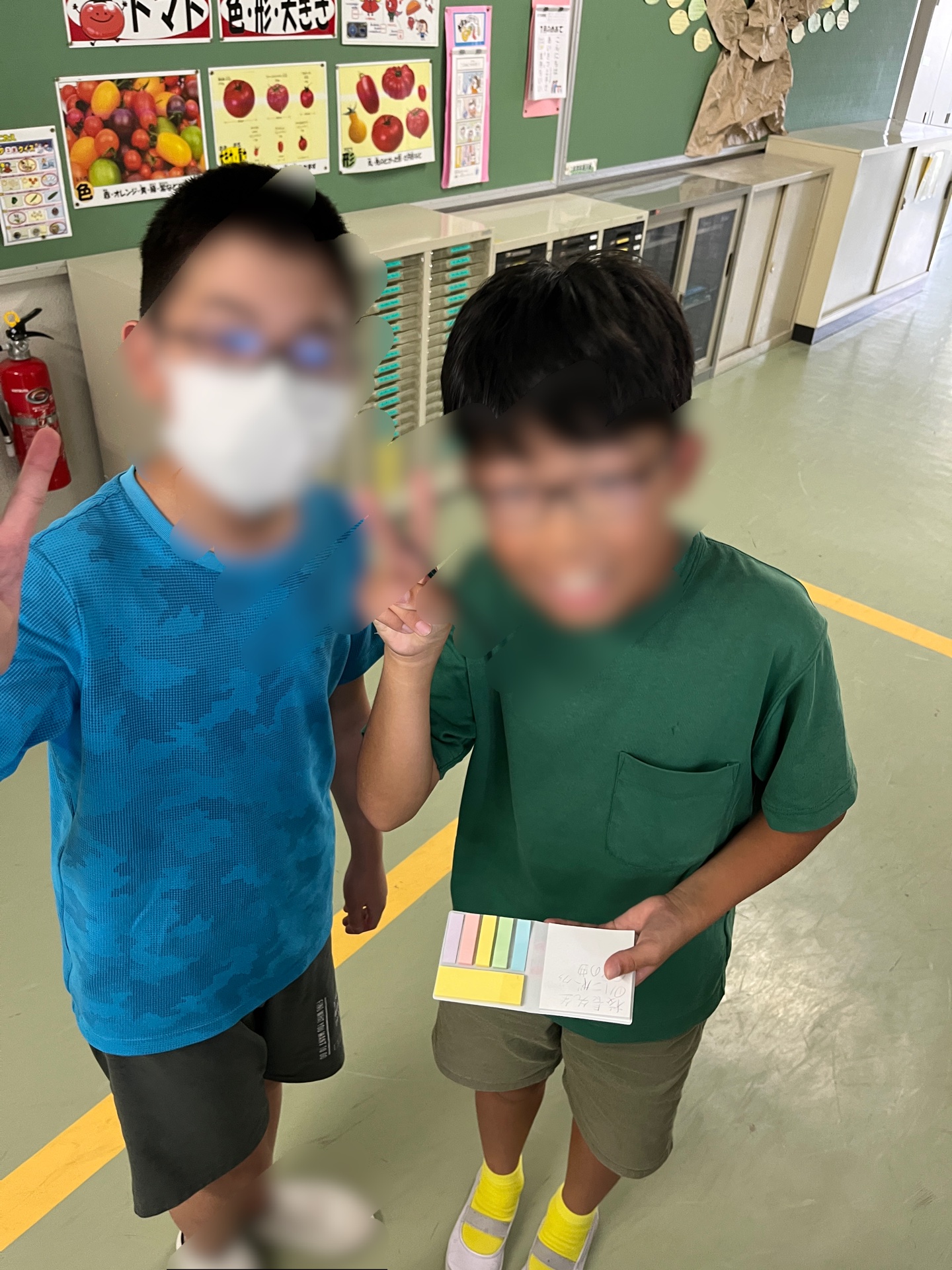 インタビューを充実させて、素敵な放送時間にしてくださいね