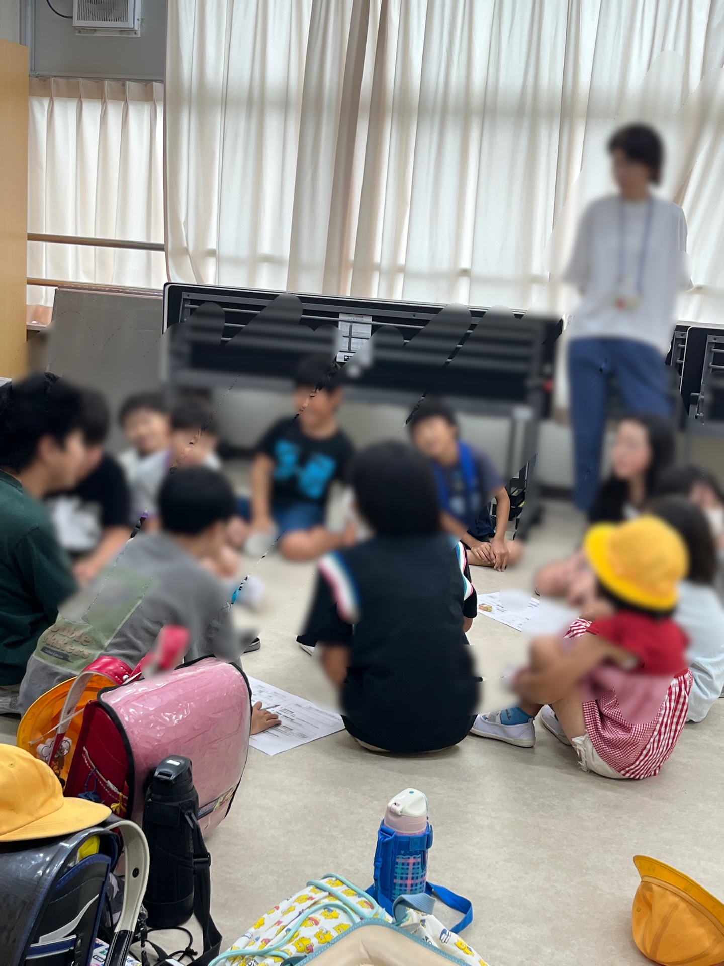 確認と振り返りをします